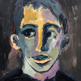 Painting, Barth, Laps