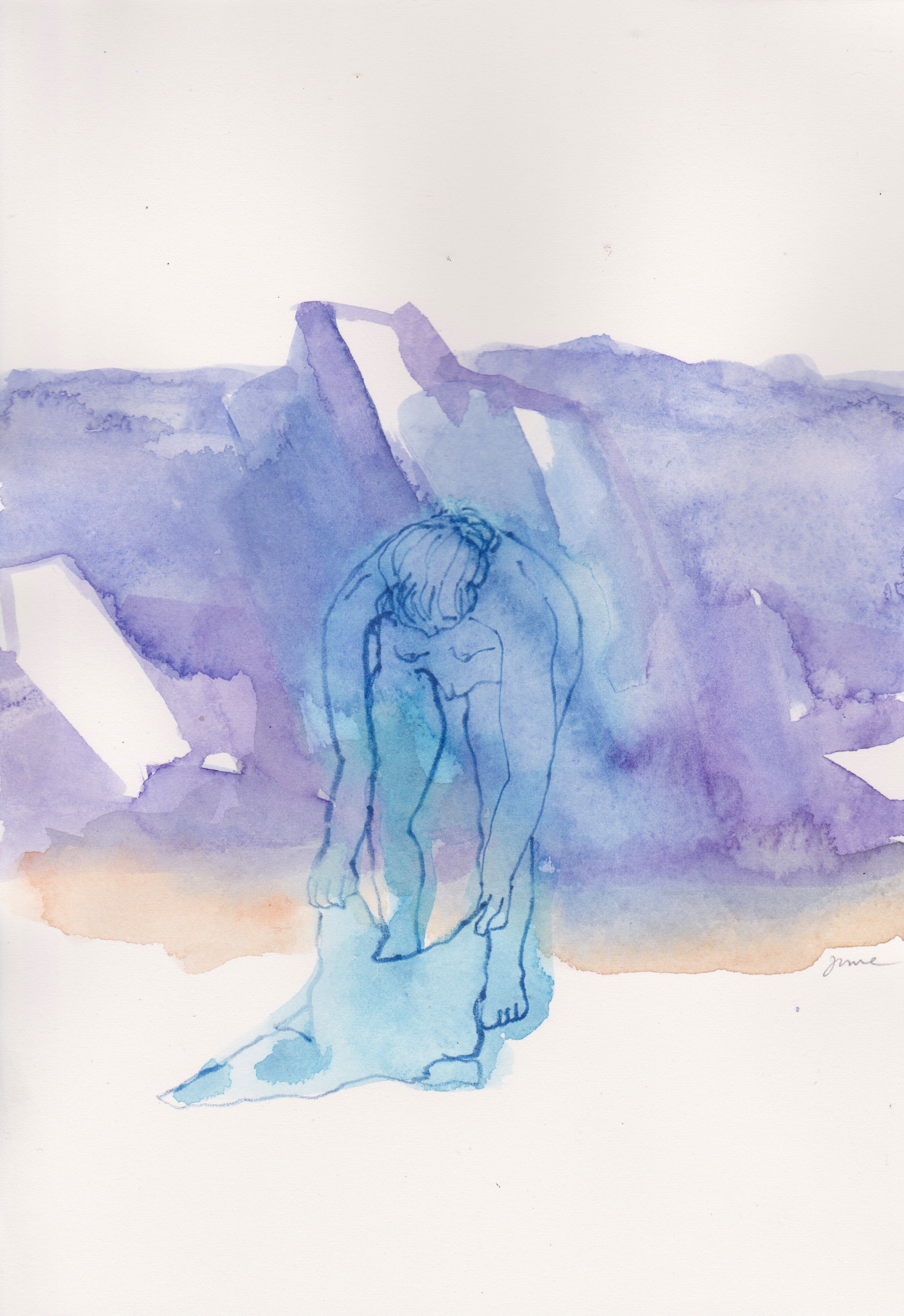 Juliette June, L'heure bleue 2 Juliette June, L'heure bleue 2