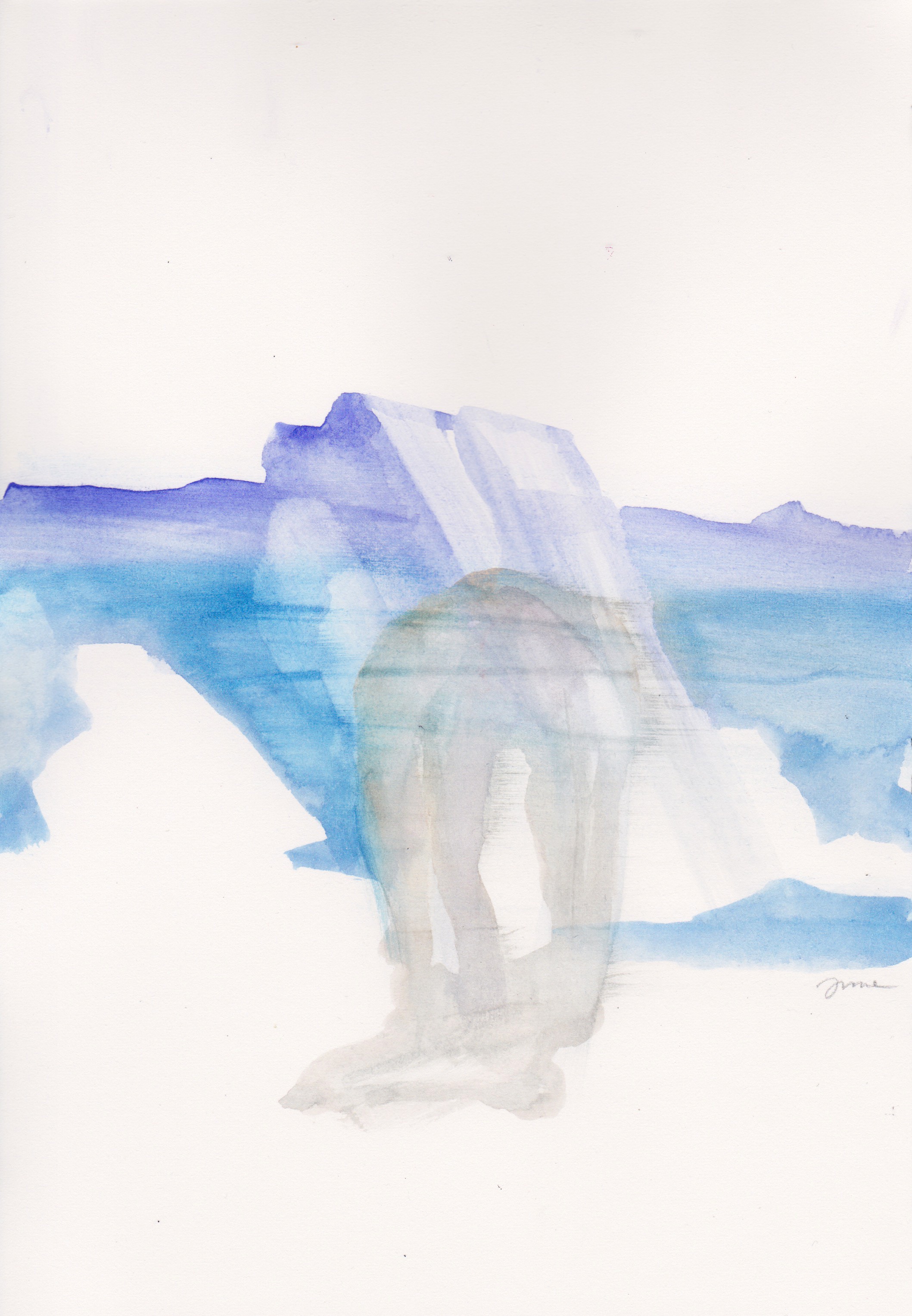 Juliette June, L'heure bleue 4 Juliette June, L'heure bleue 4