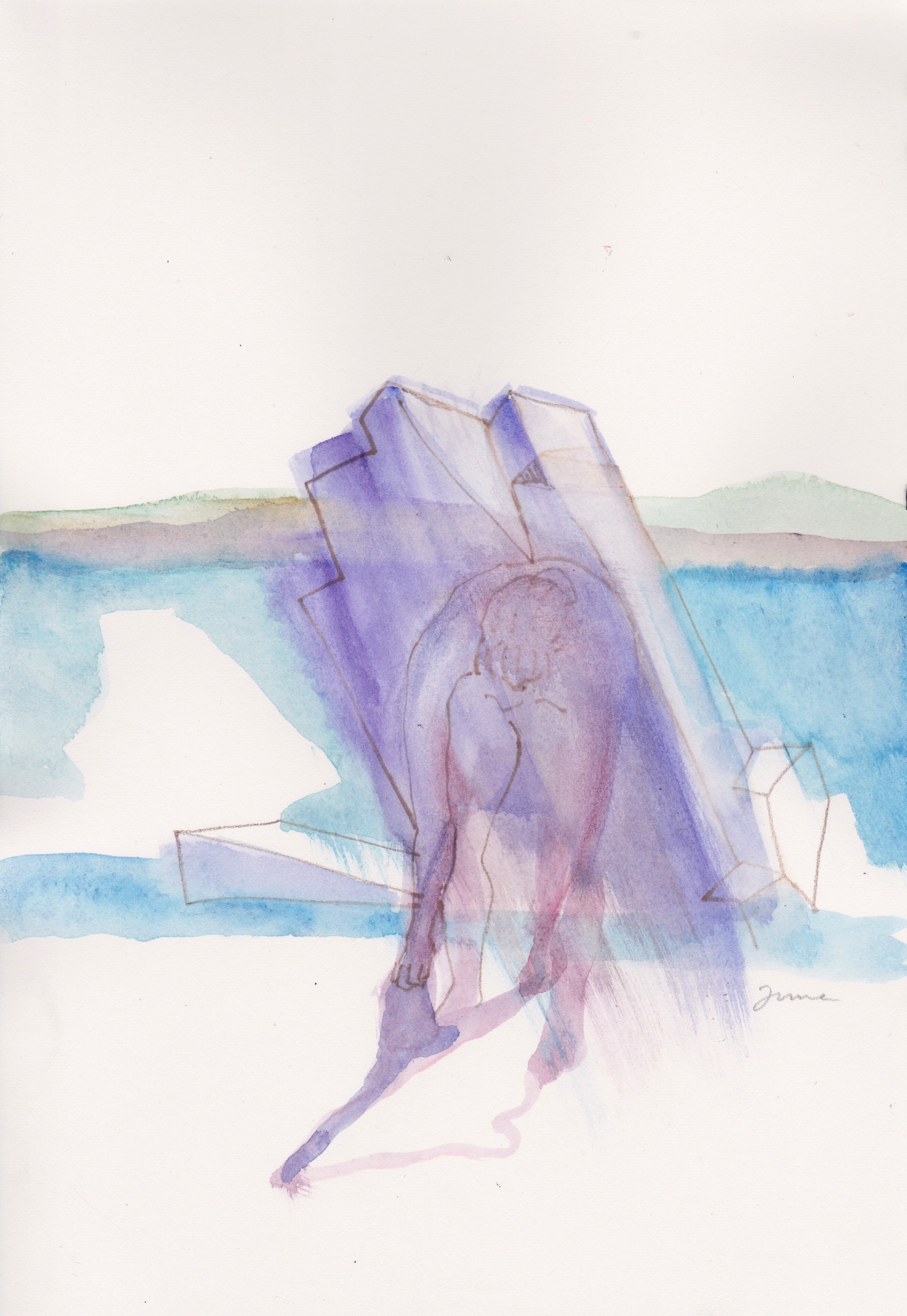 Juliette June, L'heure bleue 5 Juliette June, L'heure bleue 5