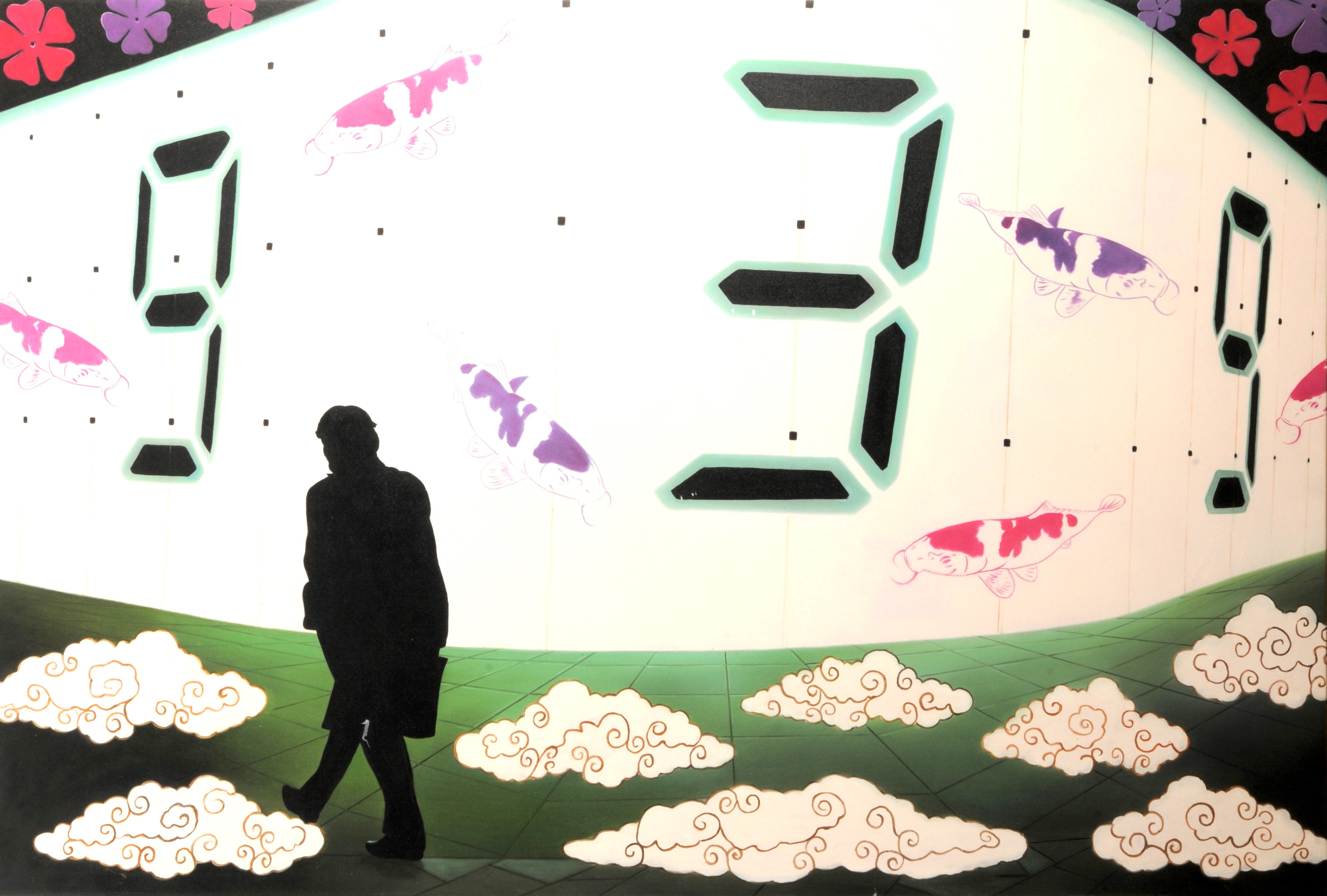 Hiro Ando, Urban Coordinates : 939 Nights in Tokyo’s Dreamscape Hiro Ando, Urban Coordinates : 939 Nights in Tokyo’s Dreamscape