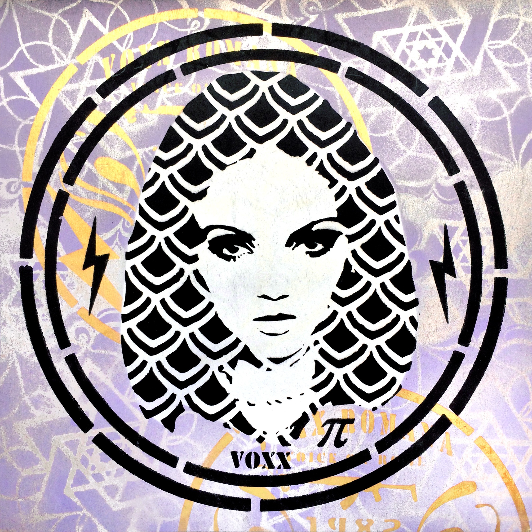 Voxx Romana, The Crest of Power Voxx Romana, The Crest of Power