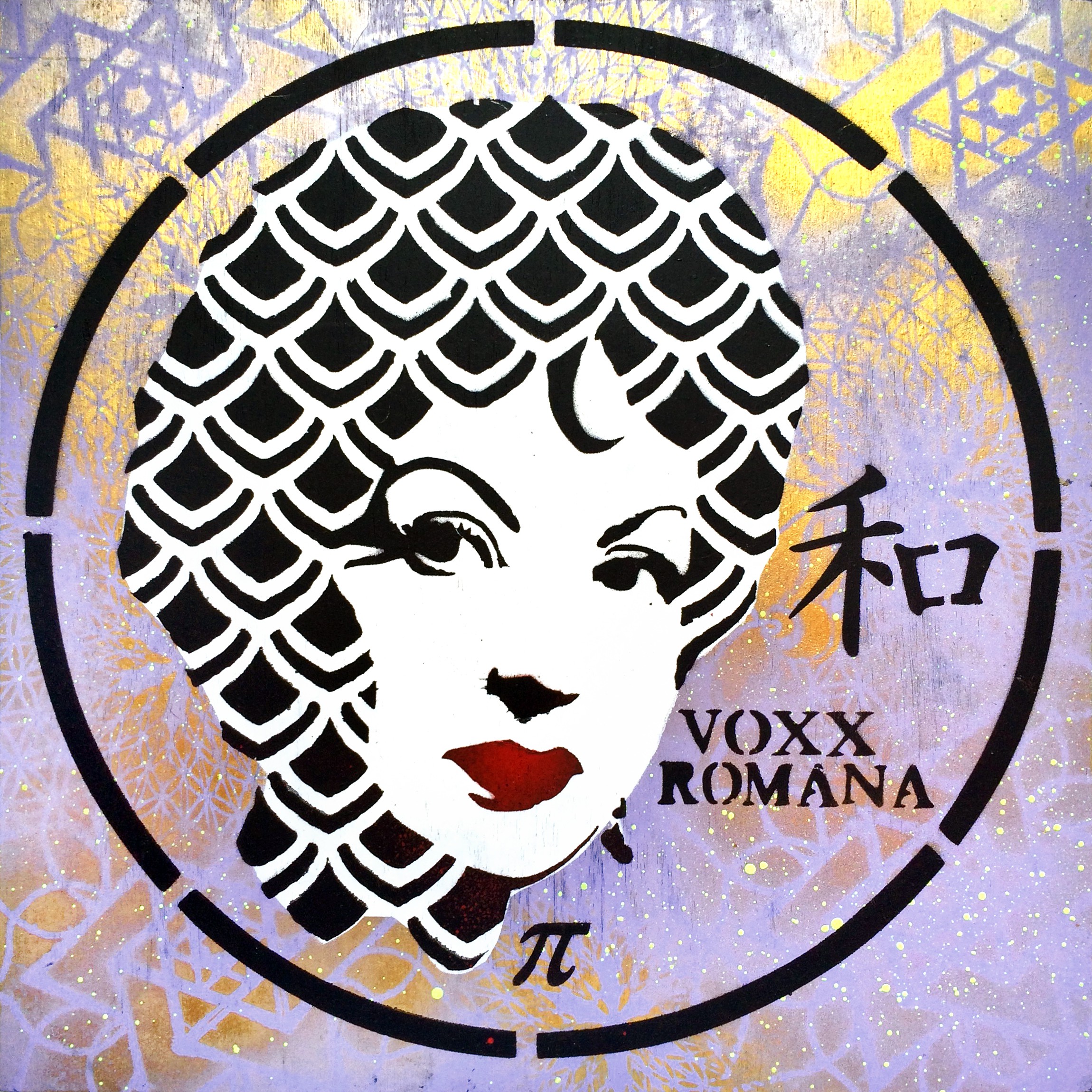 Voxx Romana, Lady of Intuition Voxx Romana, Lady of Intuition