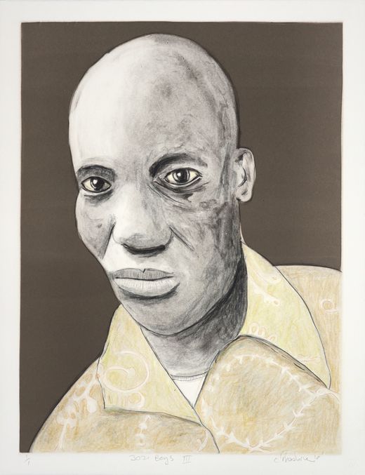 Colbert Mashile