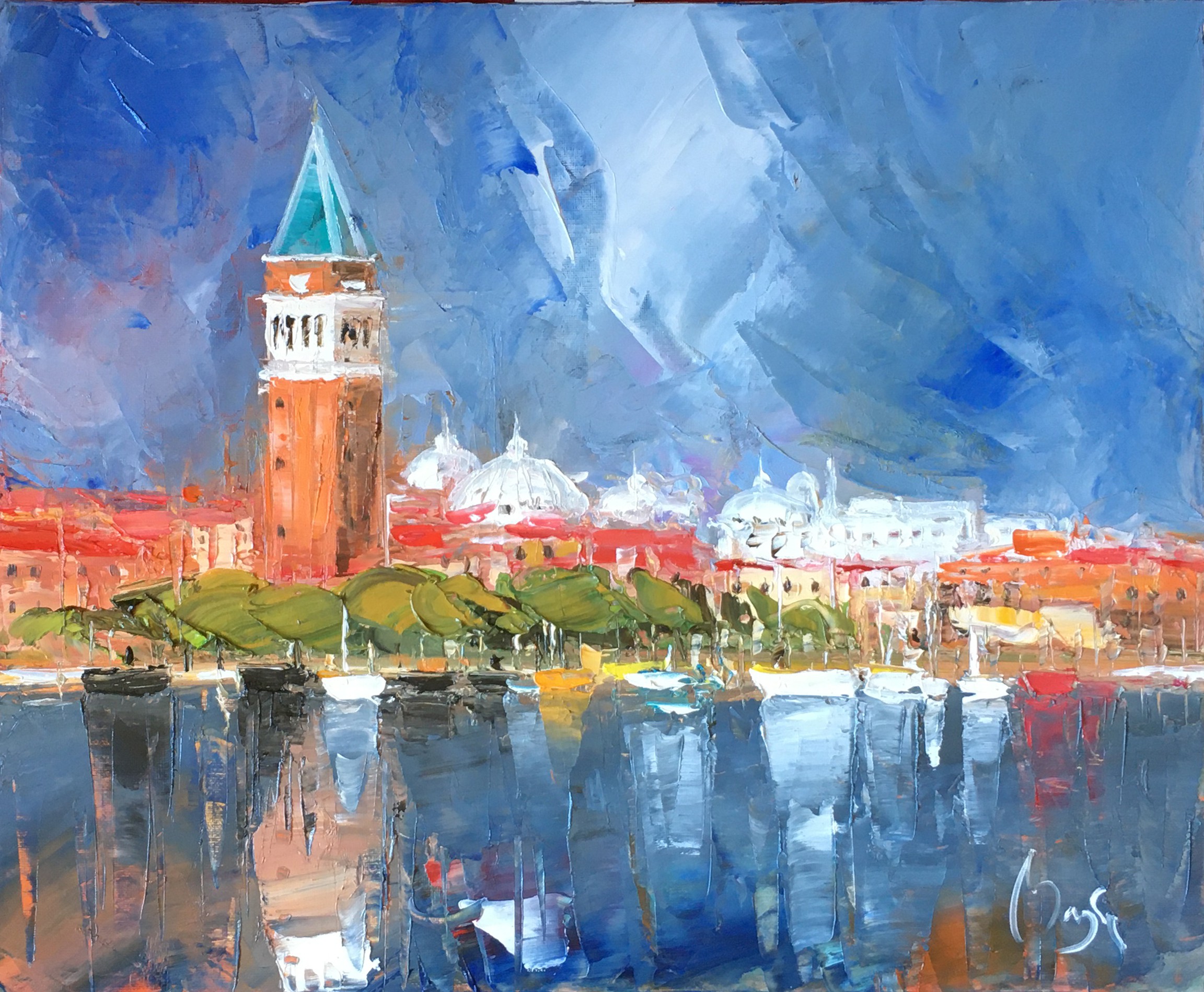 Louis Magre, 2 jours a Venise Louis Magre, 2 jours a Venise