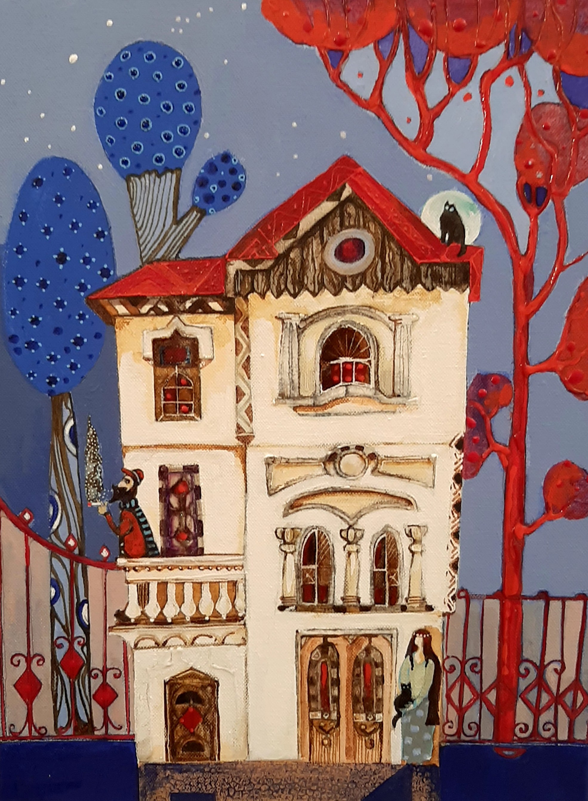 Mariana MeryMax, The house of harmony Mariana MeryMax, The house of harmony