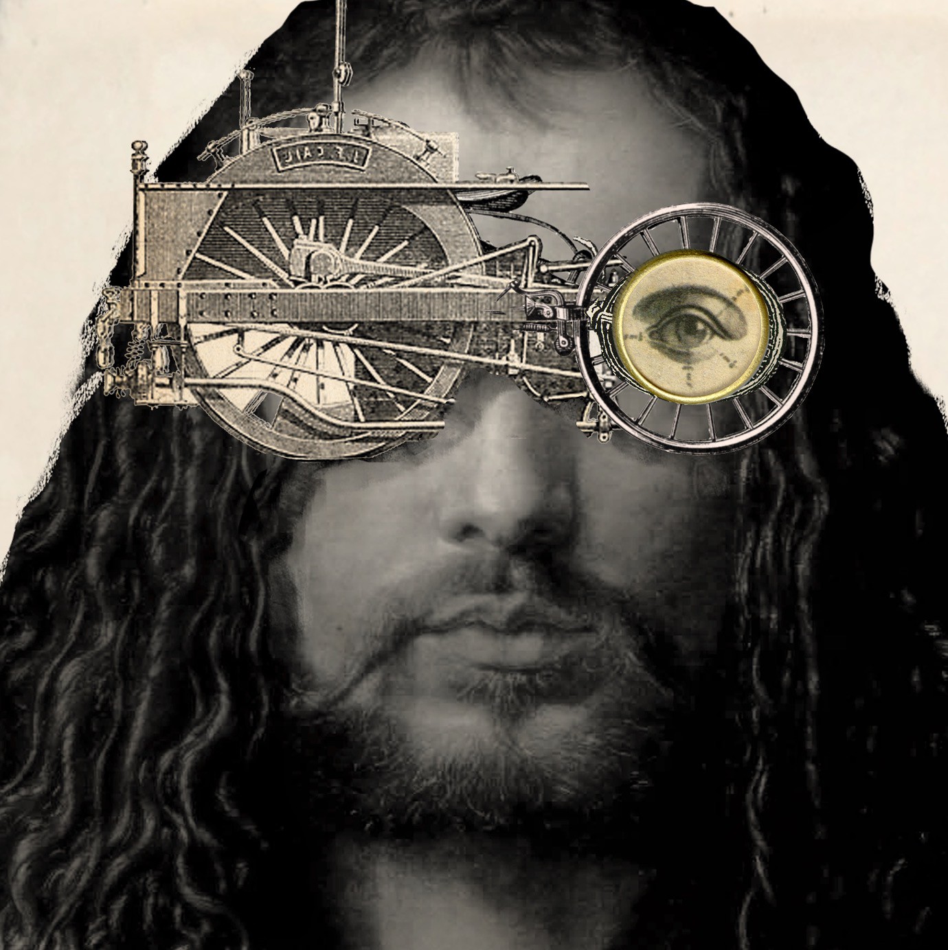 Bruno Mallart, Durer chez l'ocultiste Bruno Mallart, Durer chez l'ocultiste