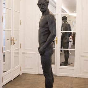 Sculpture, Oros I, Christophe Charbonnel