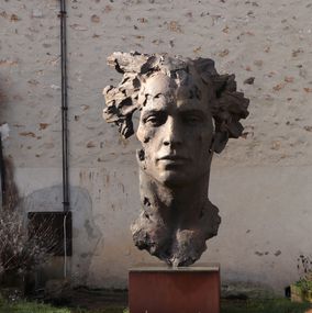 Escultura, Orphée Monumental, Christophe Charbonnel