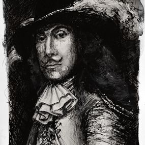 Lucio Forte, Rembrandt, Frederick Rihel Lucio Forte, Rembrandt, Frederick Rihel