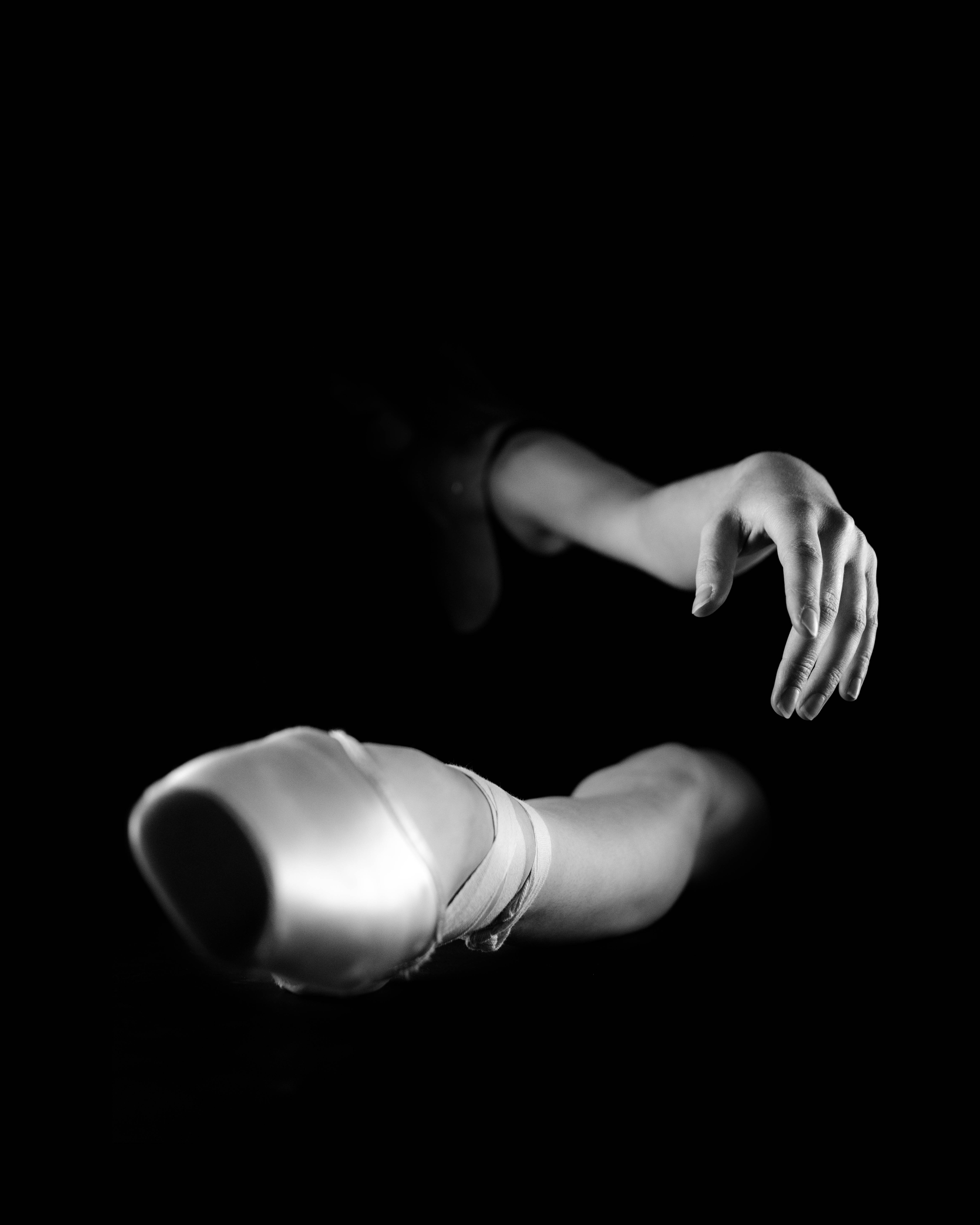 Tanguy Mendrisse, Ballerina III Tanguy Mendrisse, Ballerina III