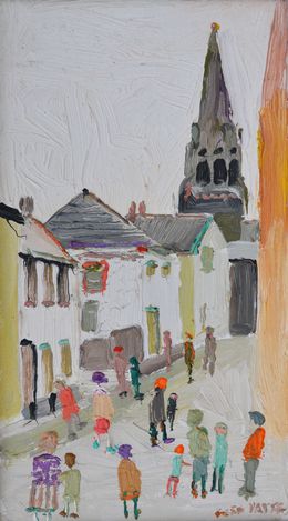 Lostwithiel, Fred Yates