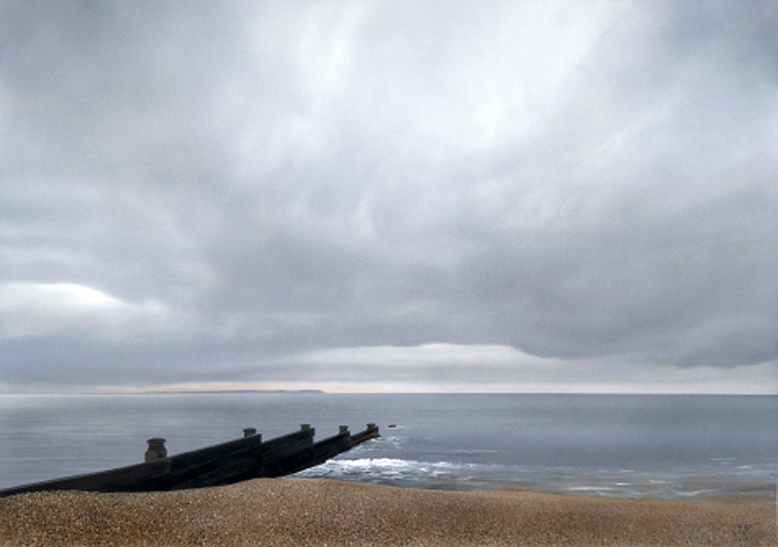 Terry Watts, Whitstable Grey Terry Watts, Whitstable Grey