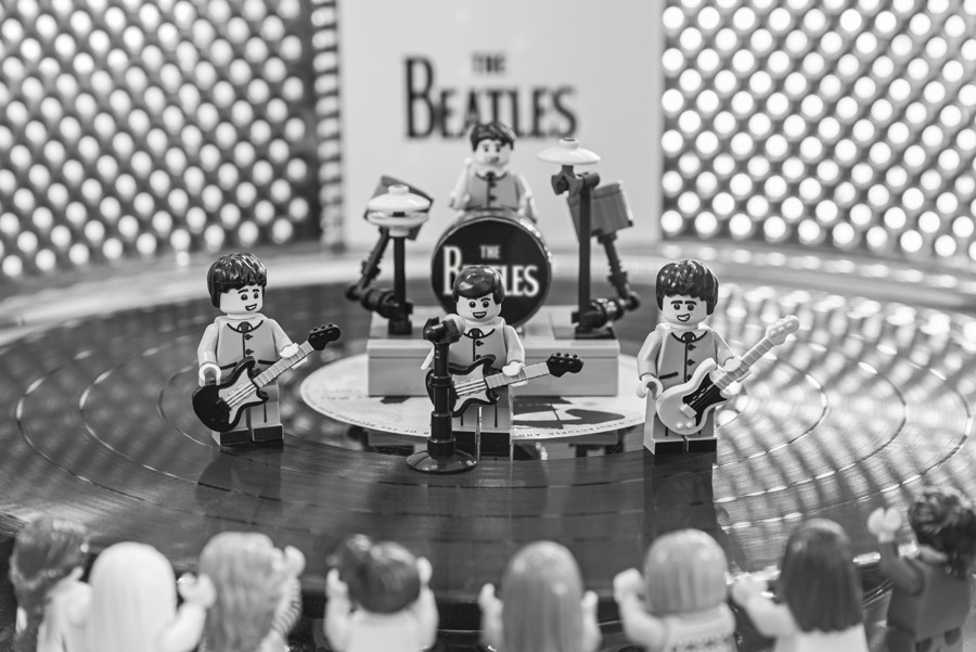 Samsofy, Beatles Samsofy, Beatles