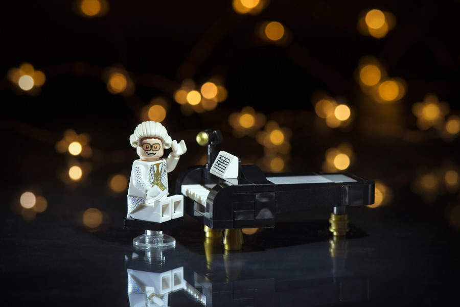 Samsofy, Elton John Samsofy, Elton John