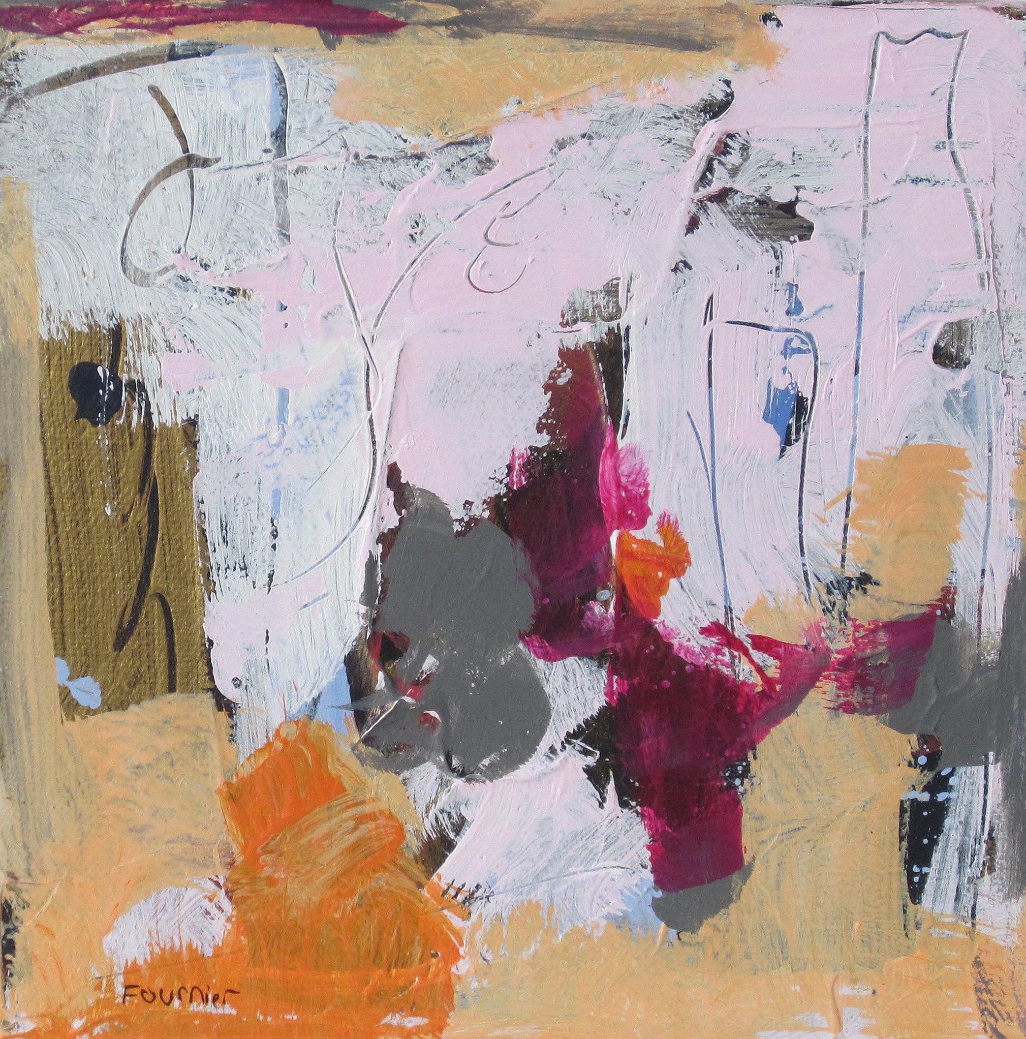 Joyce Fournier, Special Thoughts Joyce Fournier, Special Thoughts