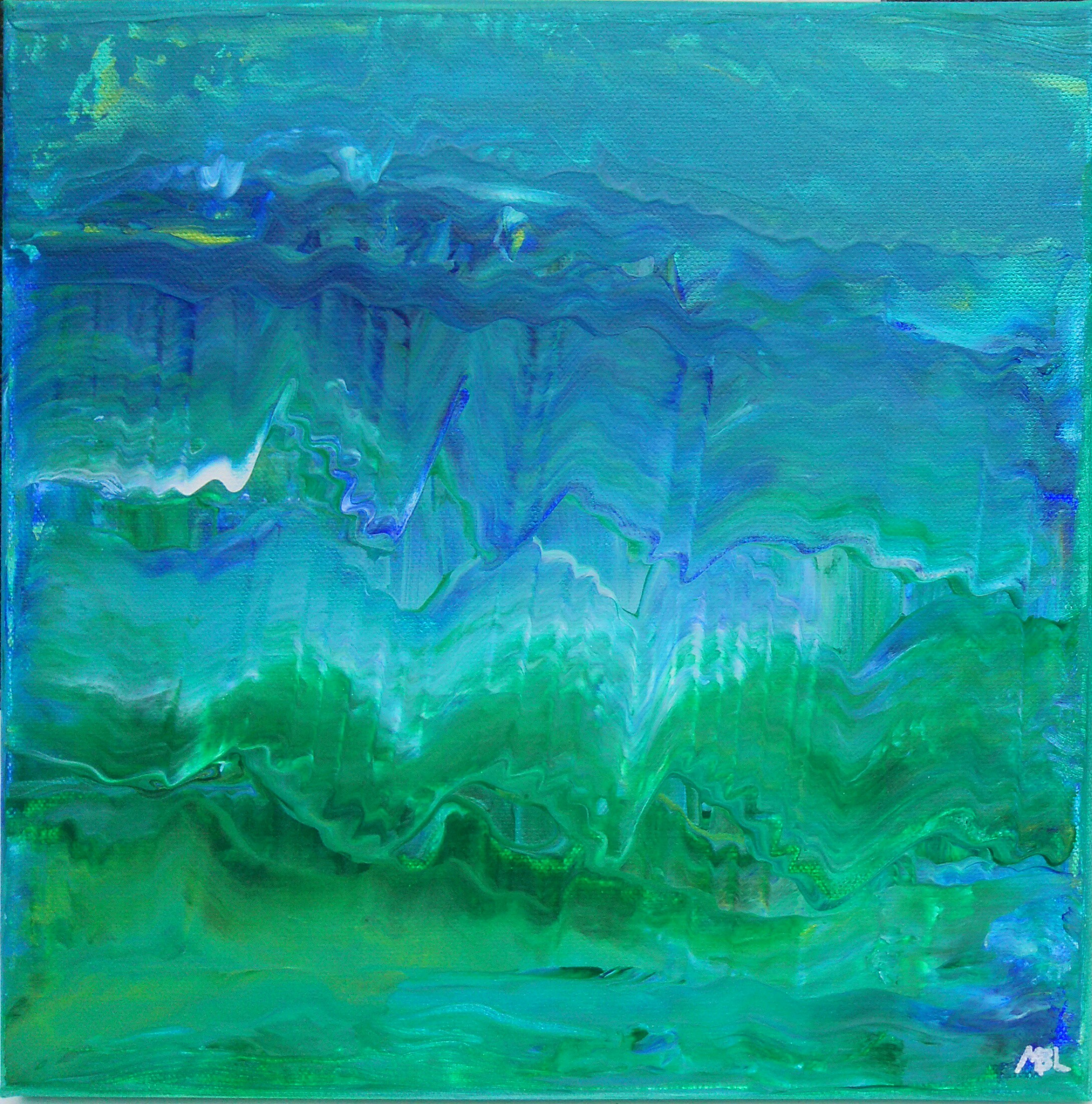 Brigitte Mathé, Au Fil de l'Eau Brigitte Mathé, Au Fil de l'Eau