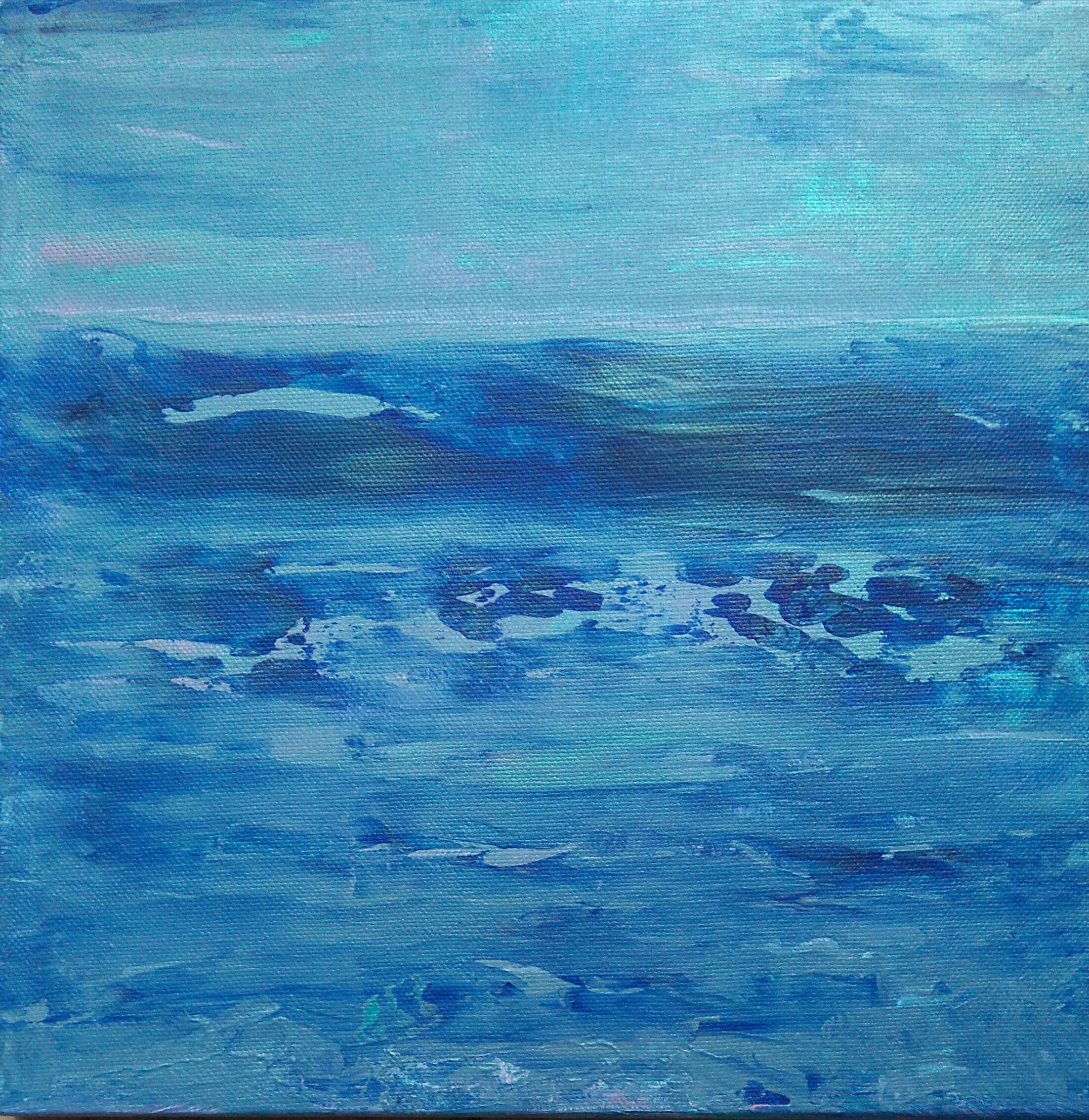 Brigitte Mathé, Le Petit Bleu Brigitte Mathé, Le Petit Bleu