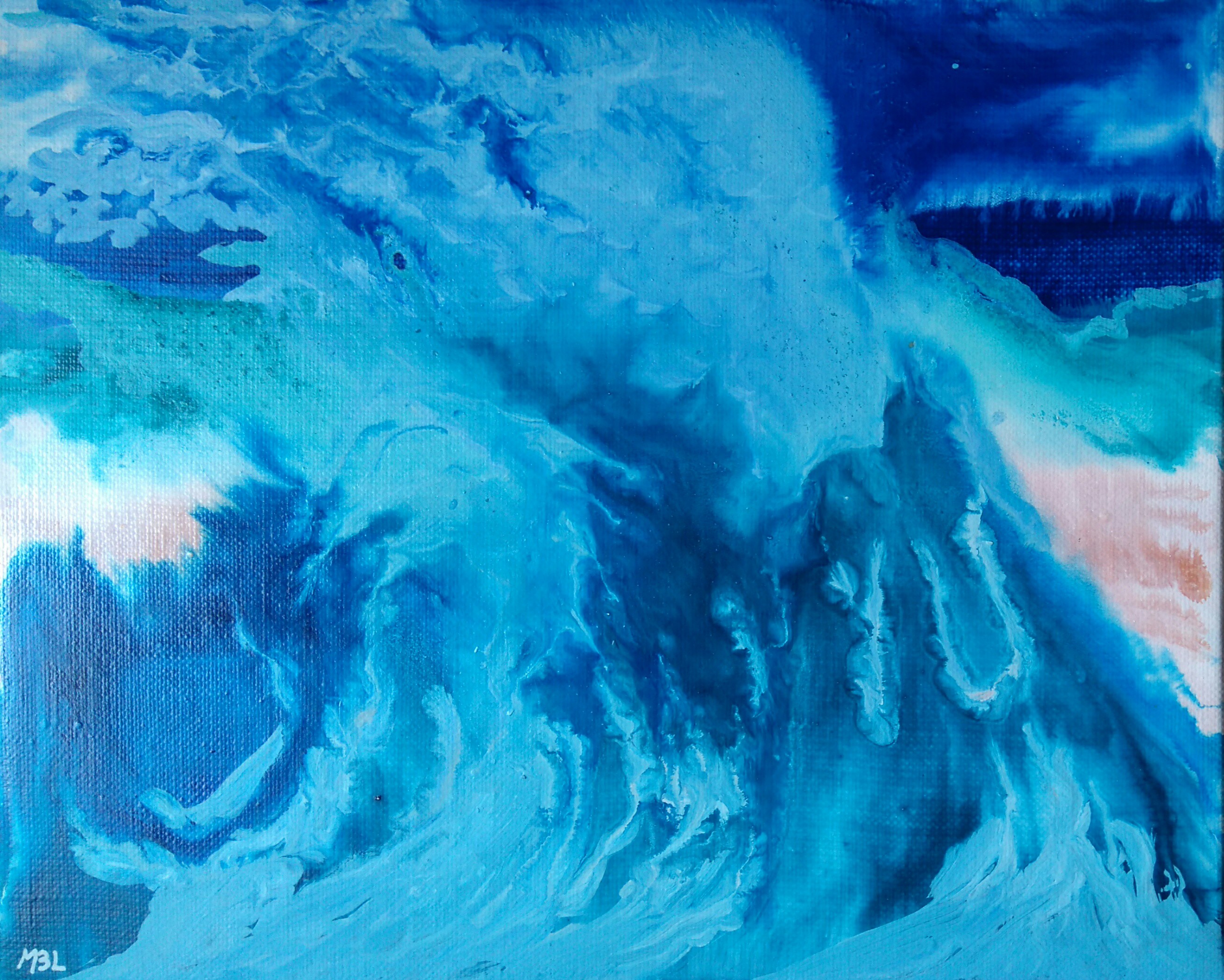 Brigitte Mathé, La Vague Scélérate Brigitte Mathé, La Vague Scélérate