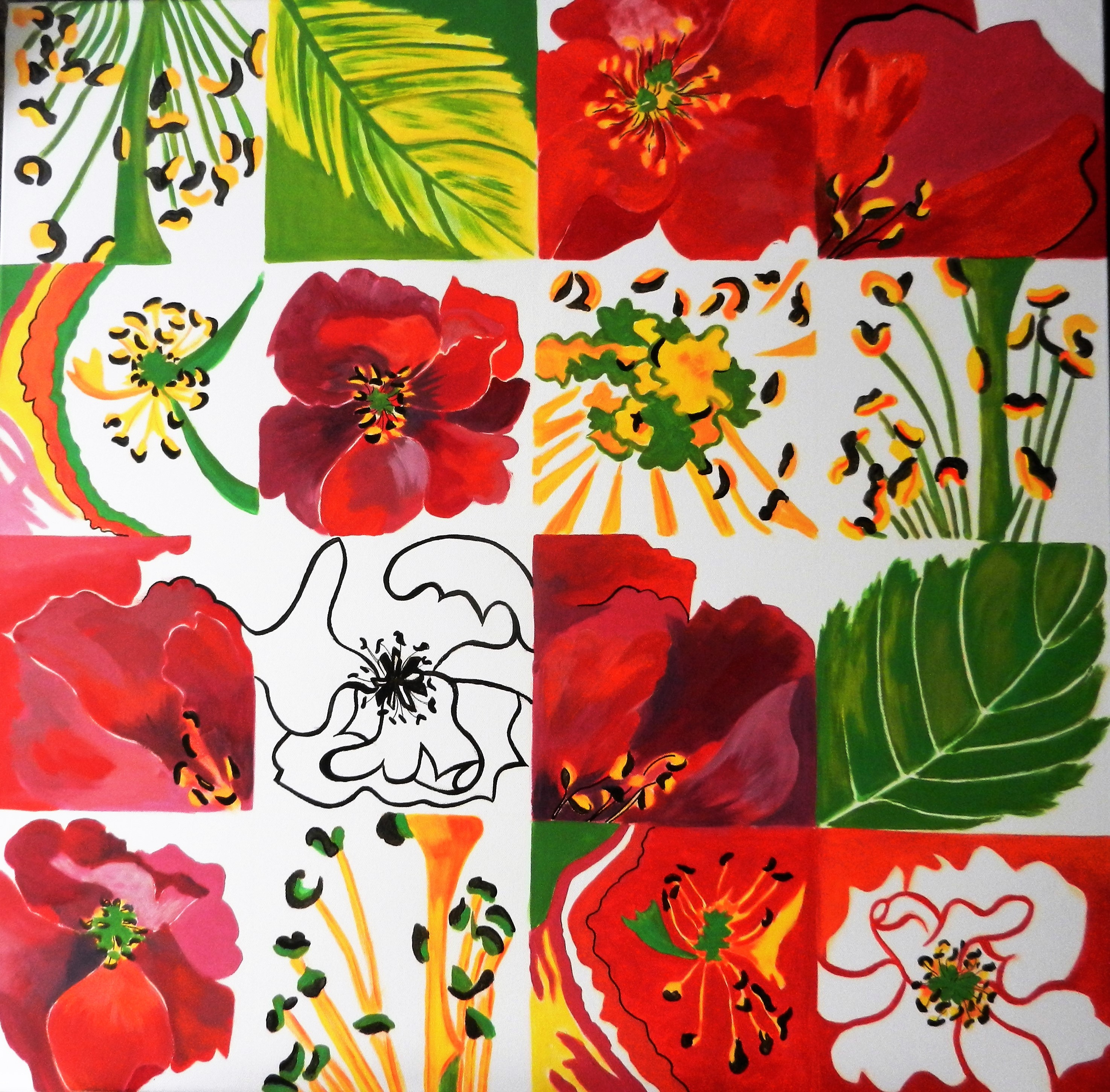 Brigitte Mathé, Au Nom des Roses Brigitte Mathé, Au Nom des Roses