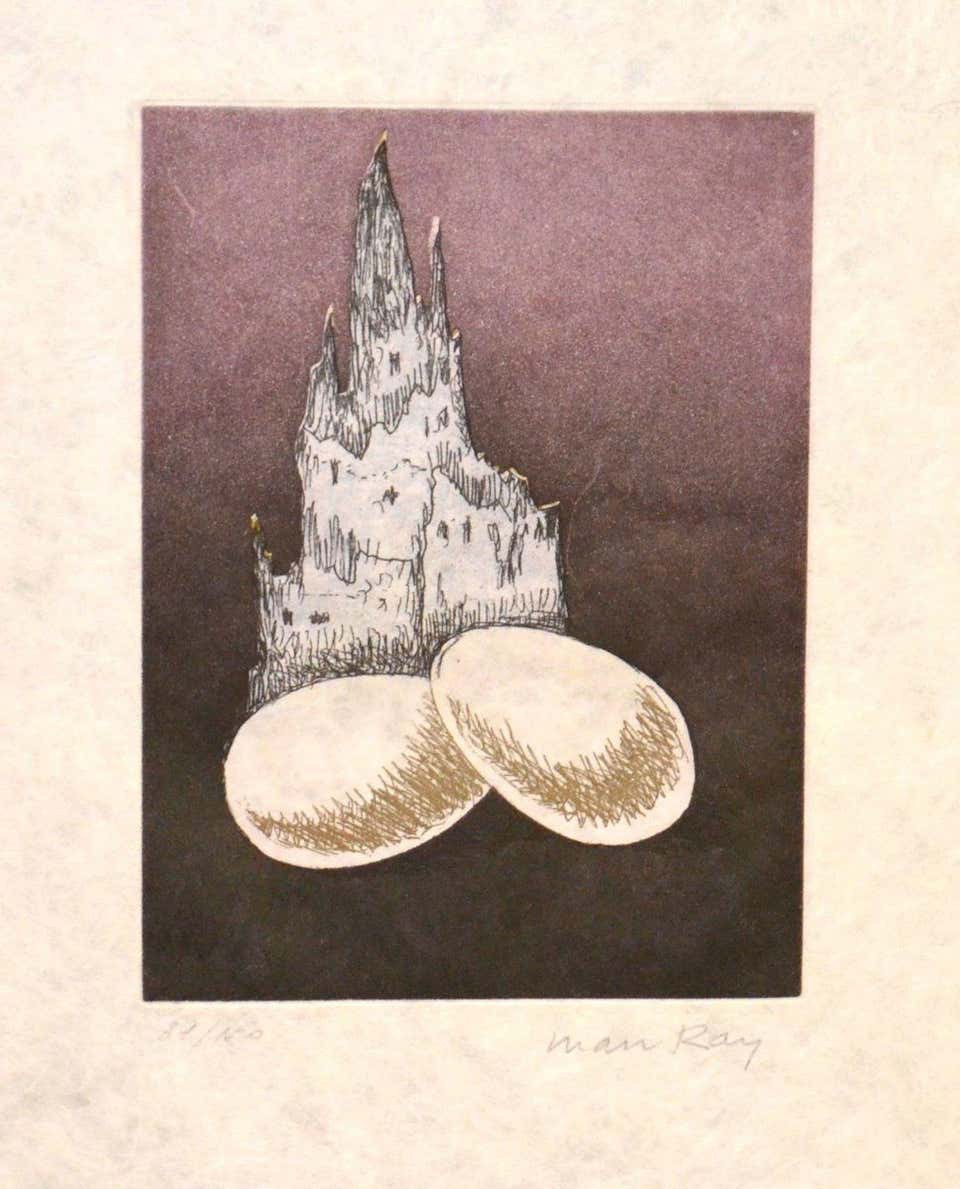 Man Ray, Une Cathédrale Man Ray, Une Cathédrale