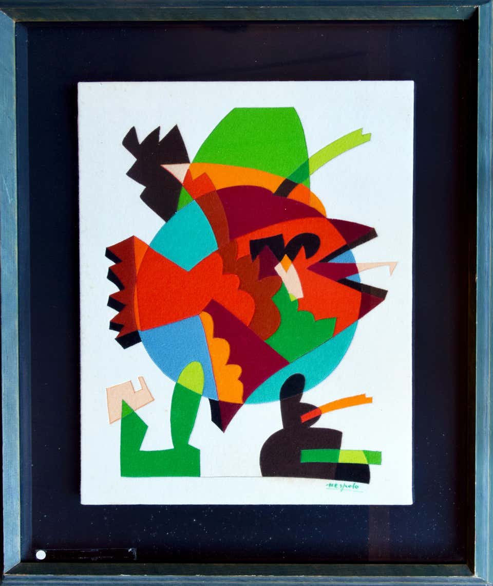 Ugo Nespolo, Untitled Ugo Nespolo, Untitled
