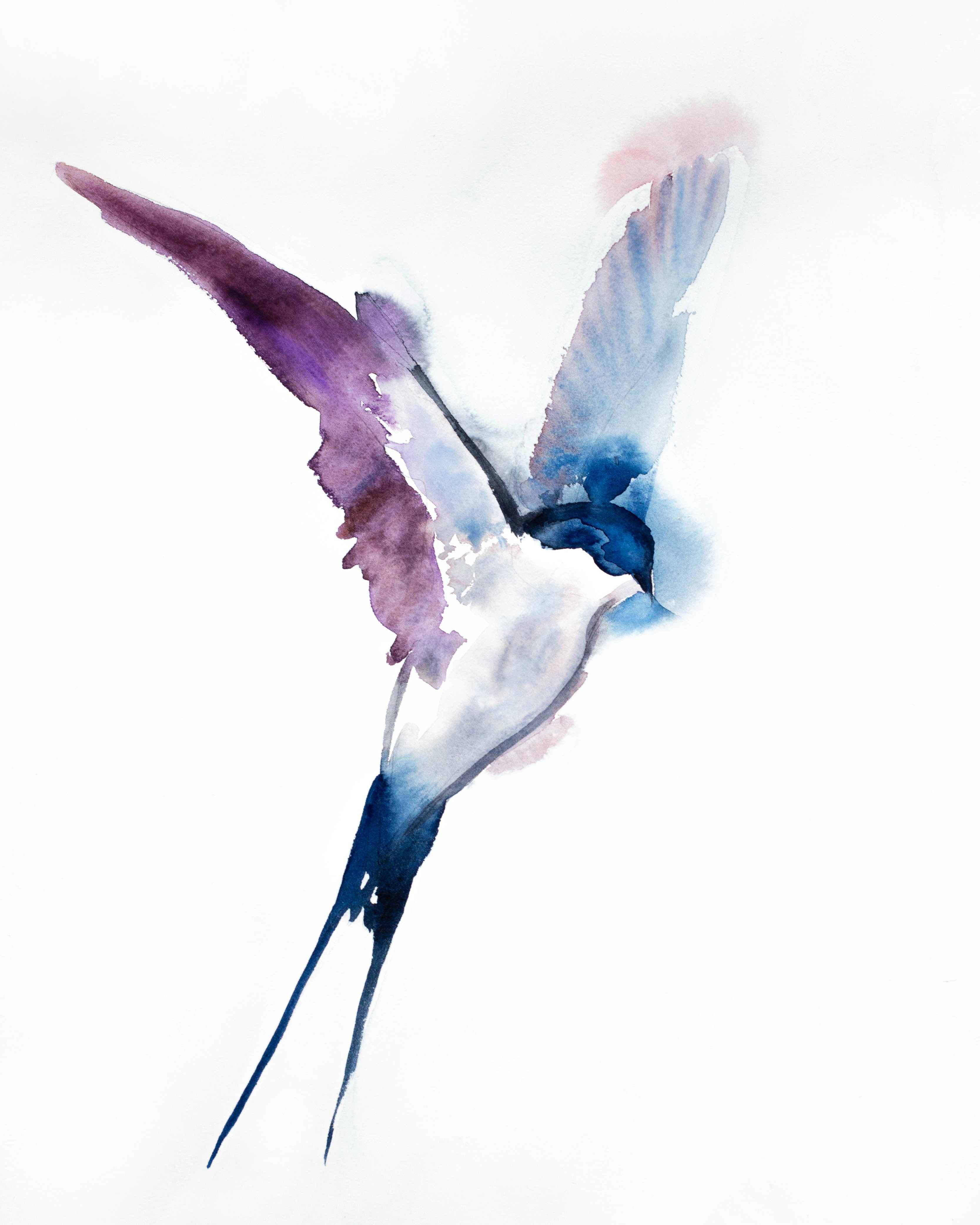 Elizabeth Becker, Swallow No. 46 Elizabeth Becker, Swallow No. 46