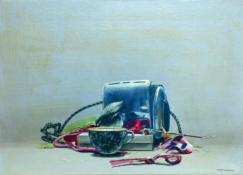Gianni Cacciarini, The Toaster Gianni Cacciarini, The Toaster