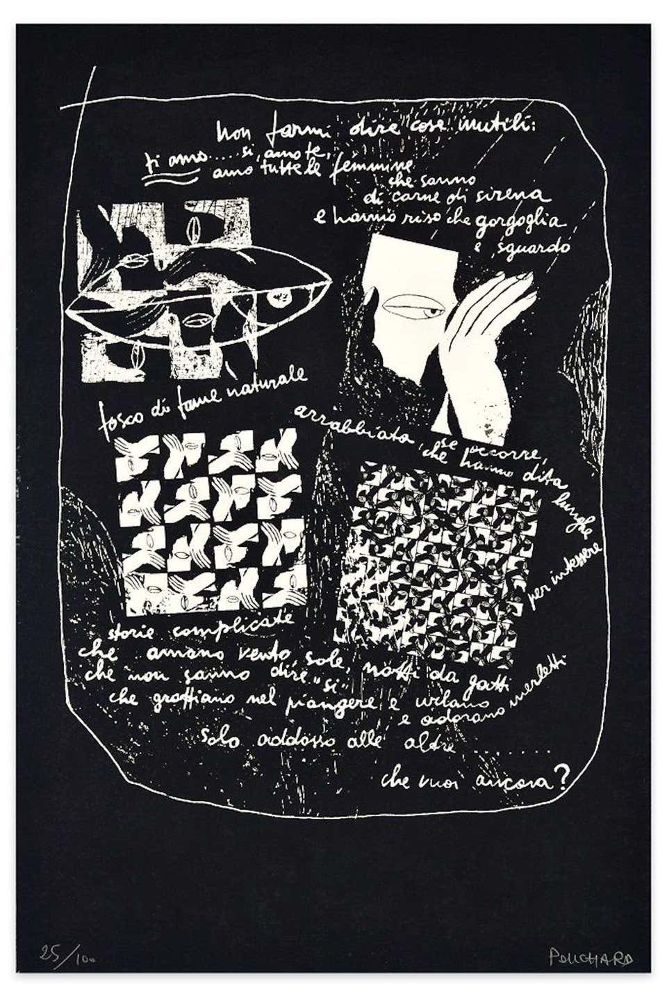 Ennio Pouchard, I Love You (Ti Amo) Ennio Pouchard, I Love You (Ti Amo)