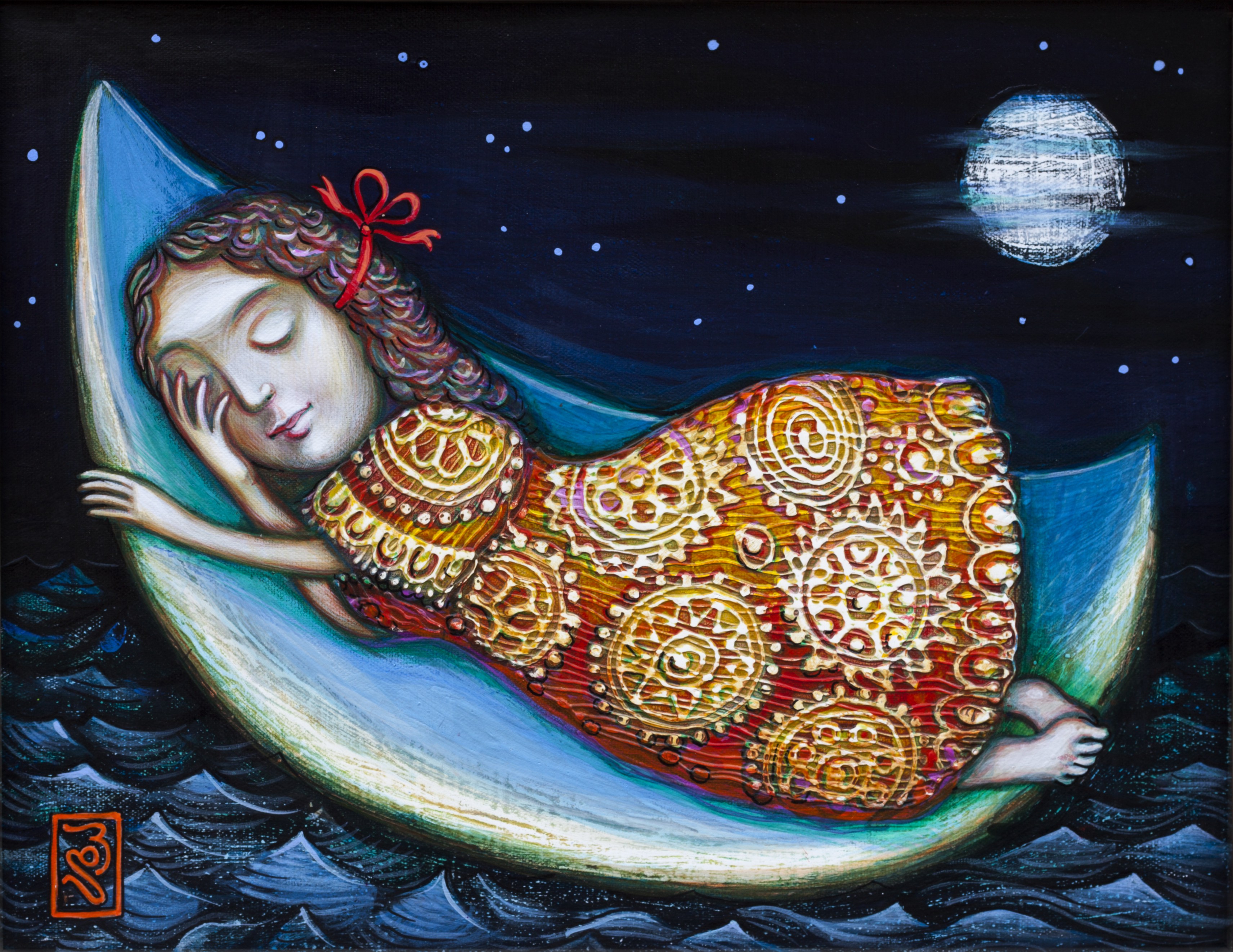 David Popiashvili, Sweet Dreams David Popiashvili, Sweet Dreams