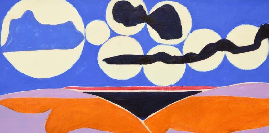Giorgio Lo Fermo, Abstract Sky Giorgio Lo Fermo, Abstract Sky
