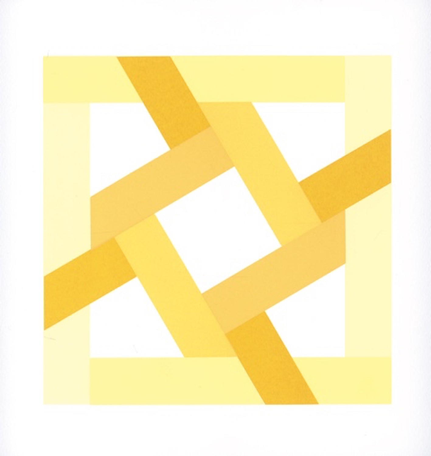 Mitsouko Mori, Carré jaune Mitsouko Mori, Carré jaune