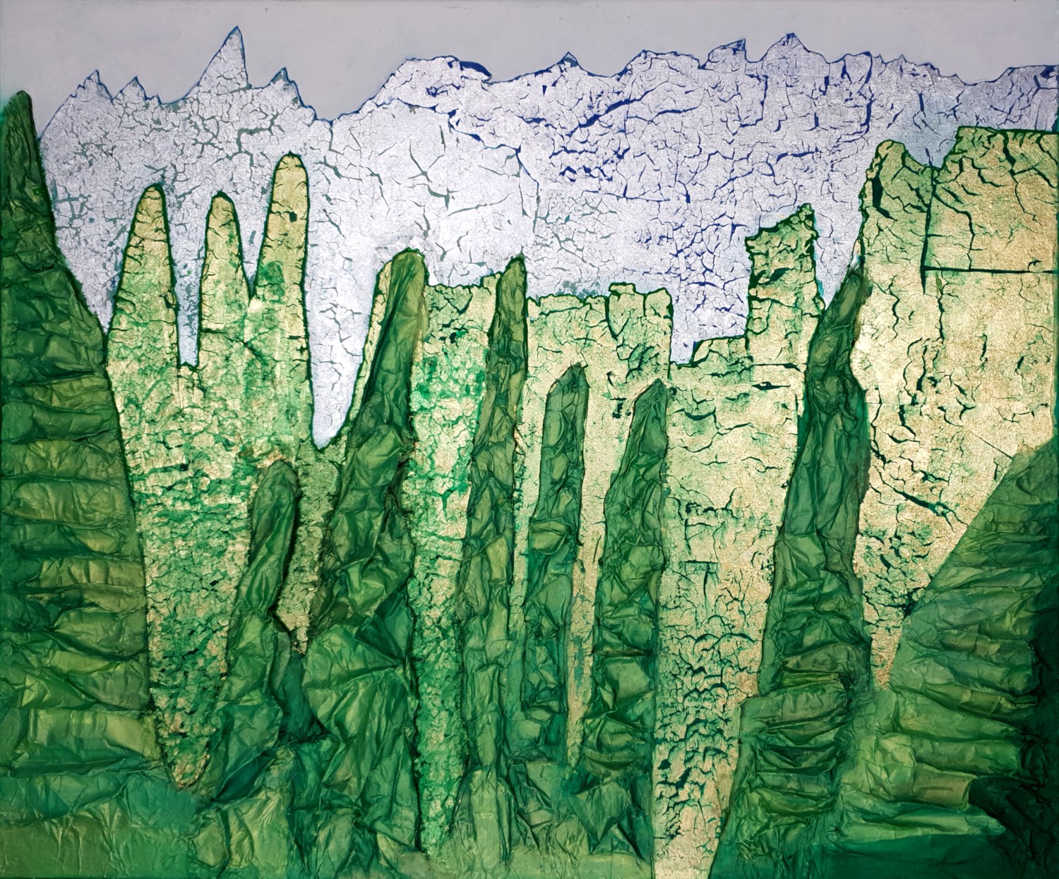 Corine Lescop, Canyon de Chine Corine Lescop, Canyon de Chine