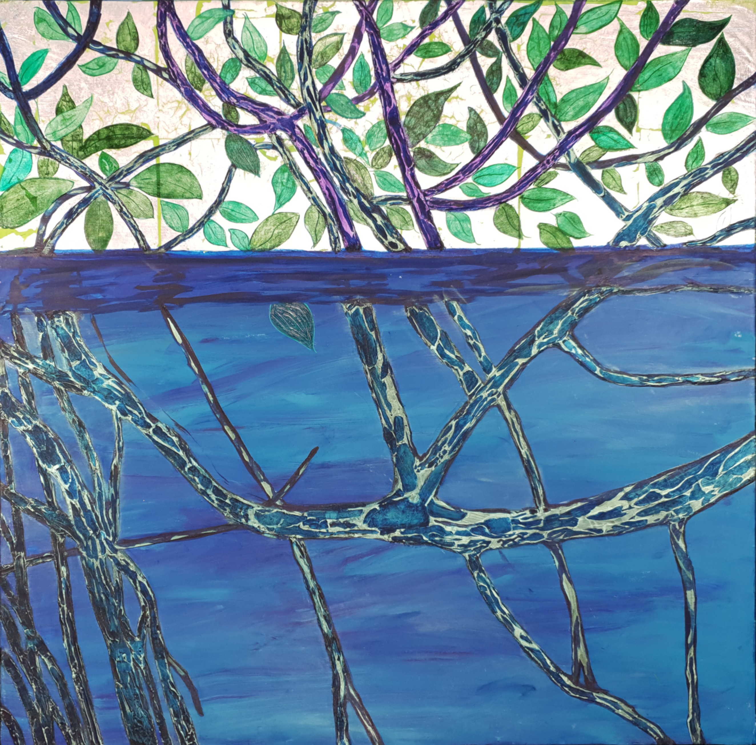 Corine Lescop, Reflets Corine Lescop, Reflets