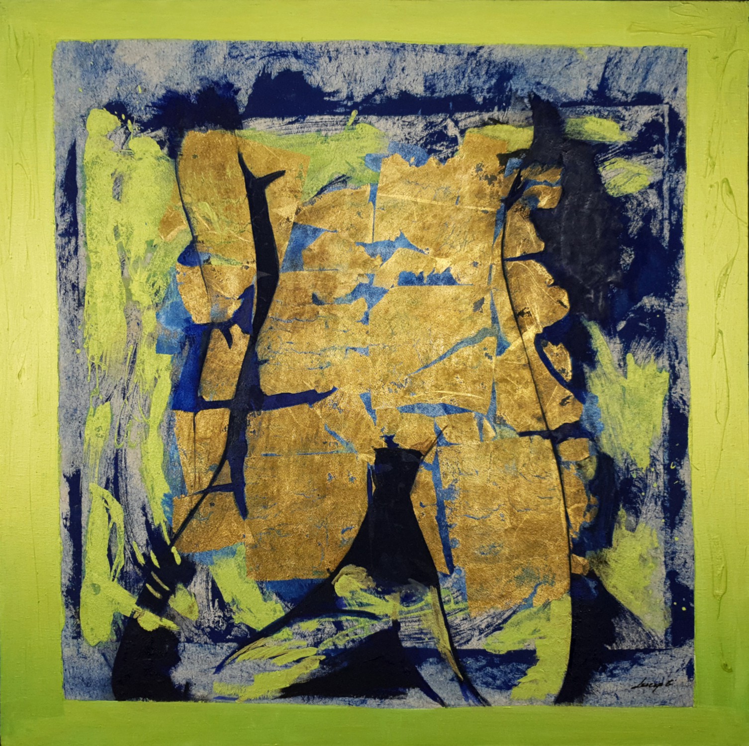 Corine Lescop, Femme Puzzle Corine Lescop, Femme Puzzle