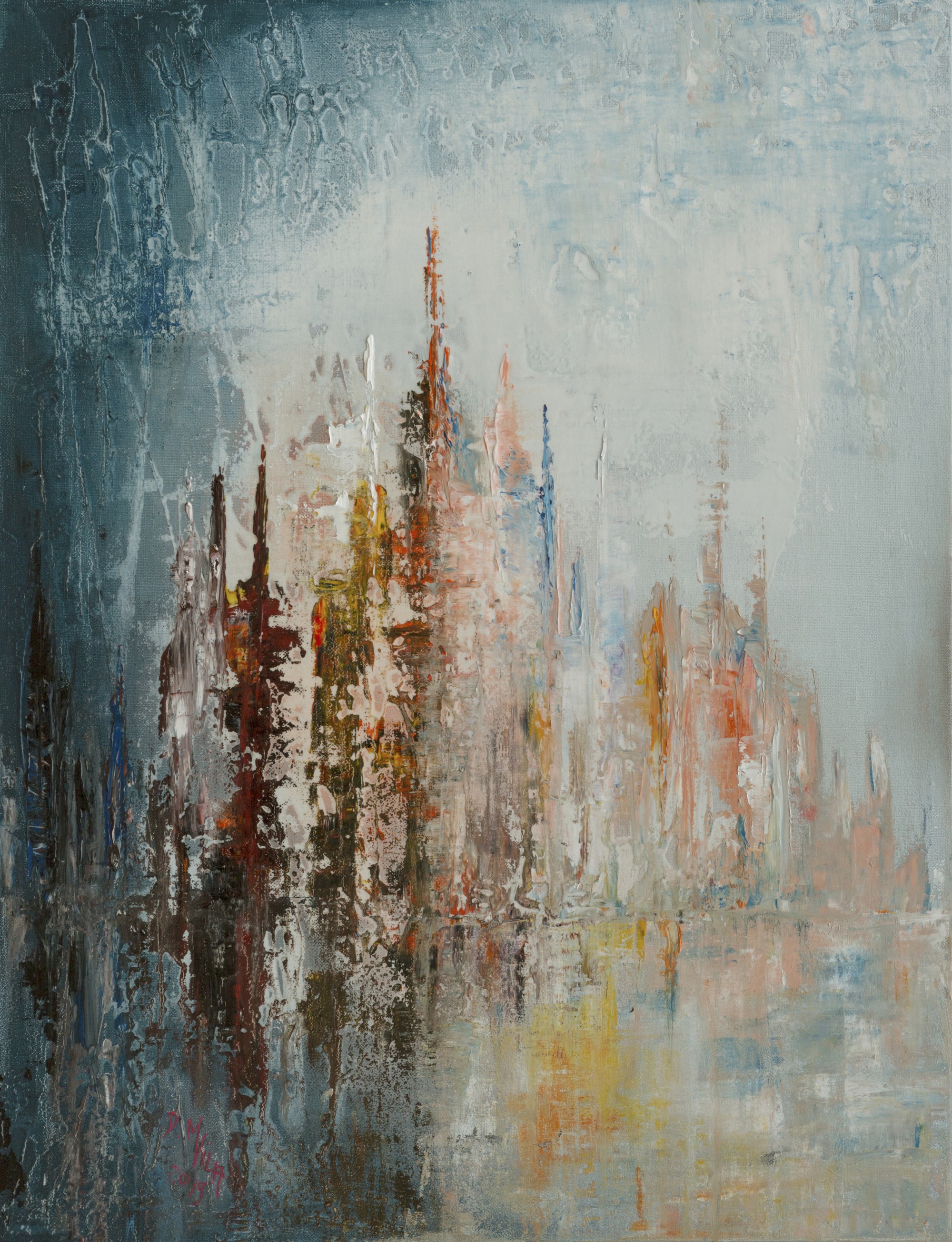 Danielle Maillet-Vila, New York Danielle Maillet-Vila, New York