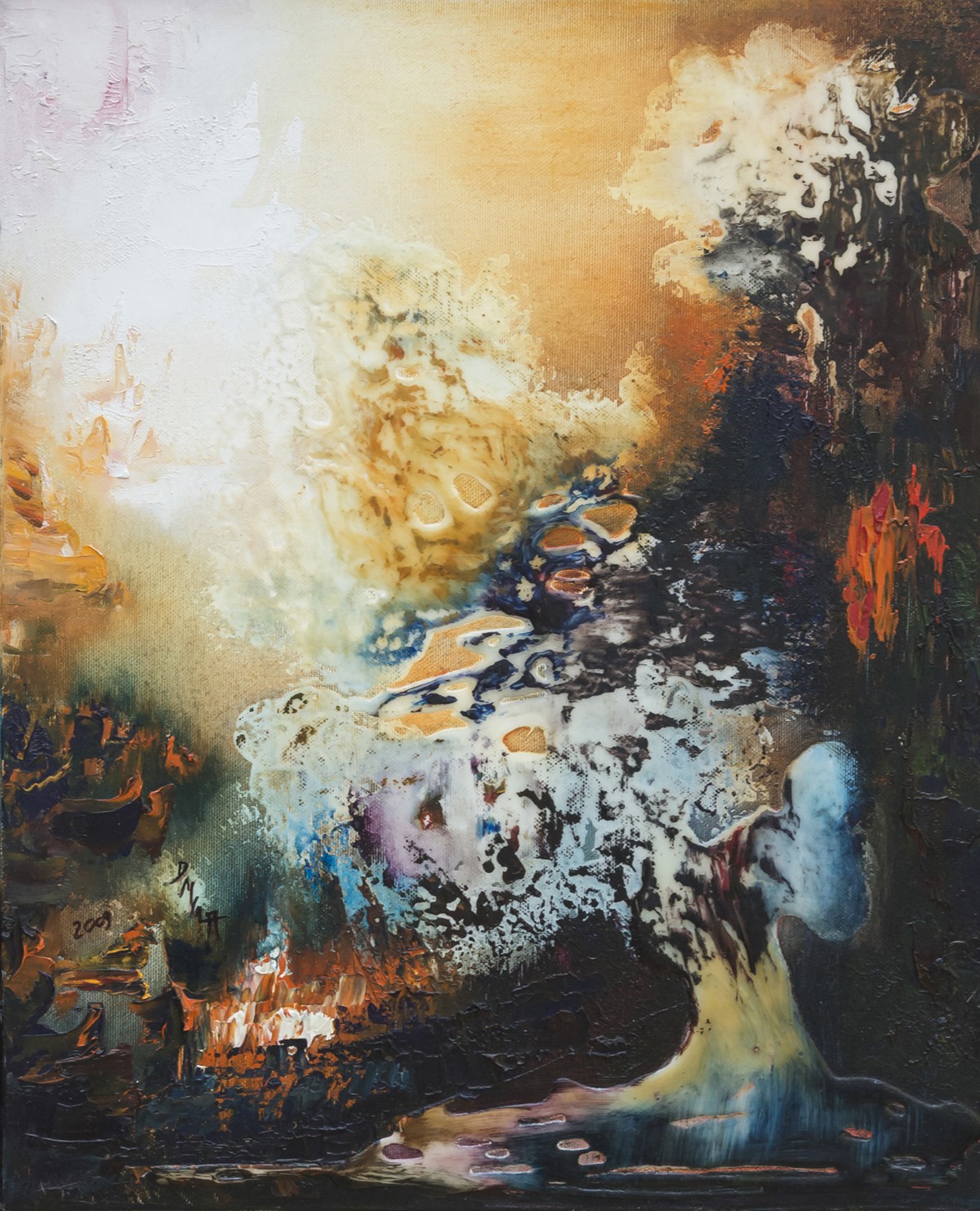 Danielle Maillet-Vila, Accident Danielle Maillet-Vila, Accident
