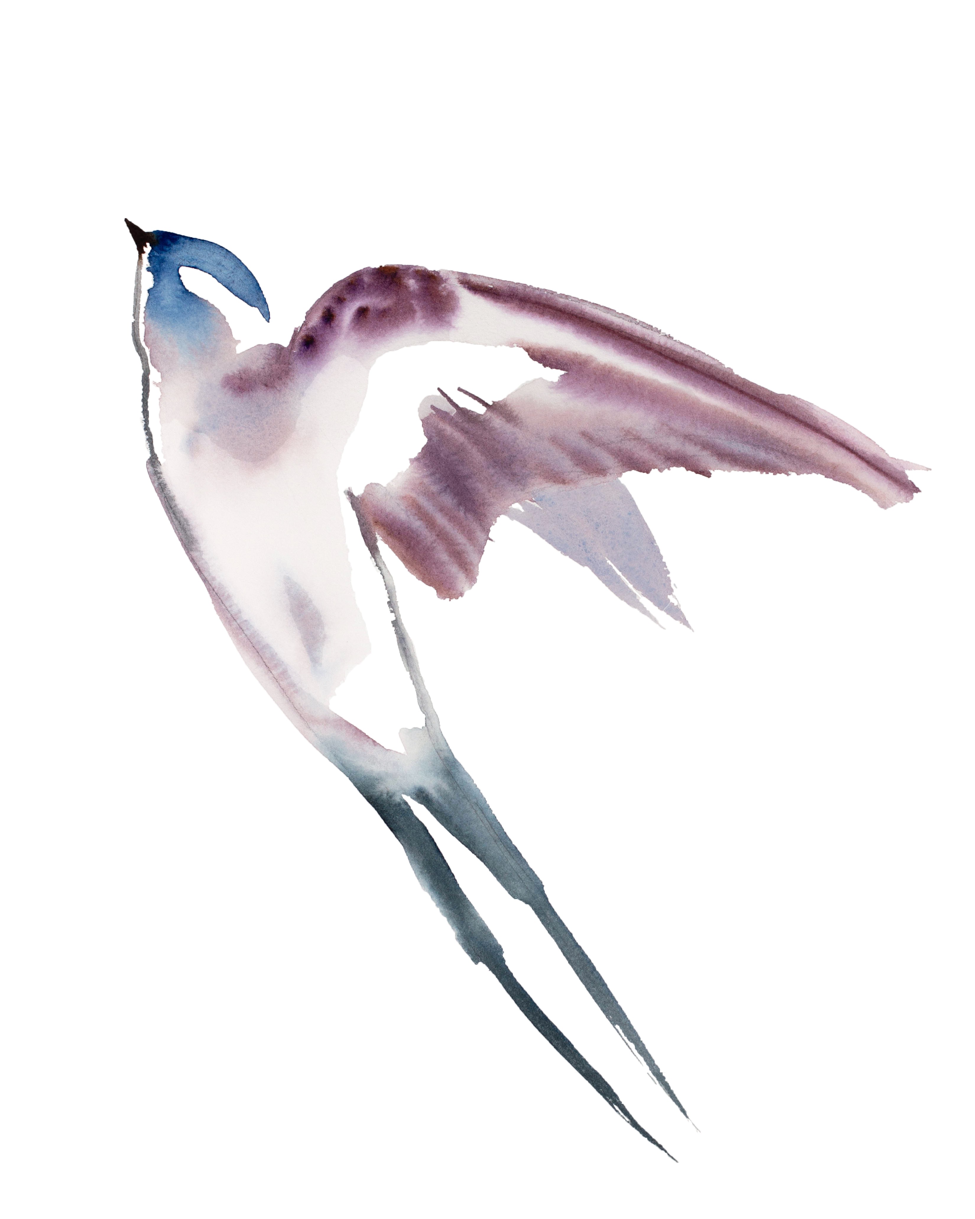 Elizabeth Becker, Swallow No. 47 Elizabeth Becker, Swallow No. 47