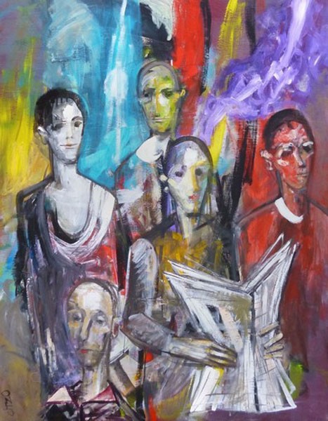 Ivan Tzonev, Silence-1 Ivan Tzonev, Silence-1