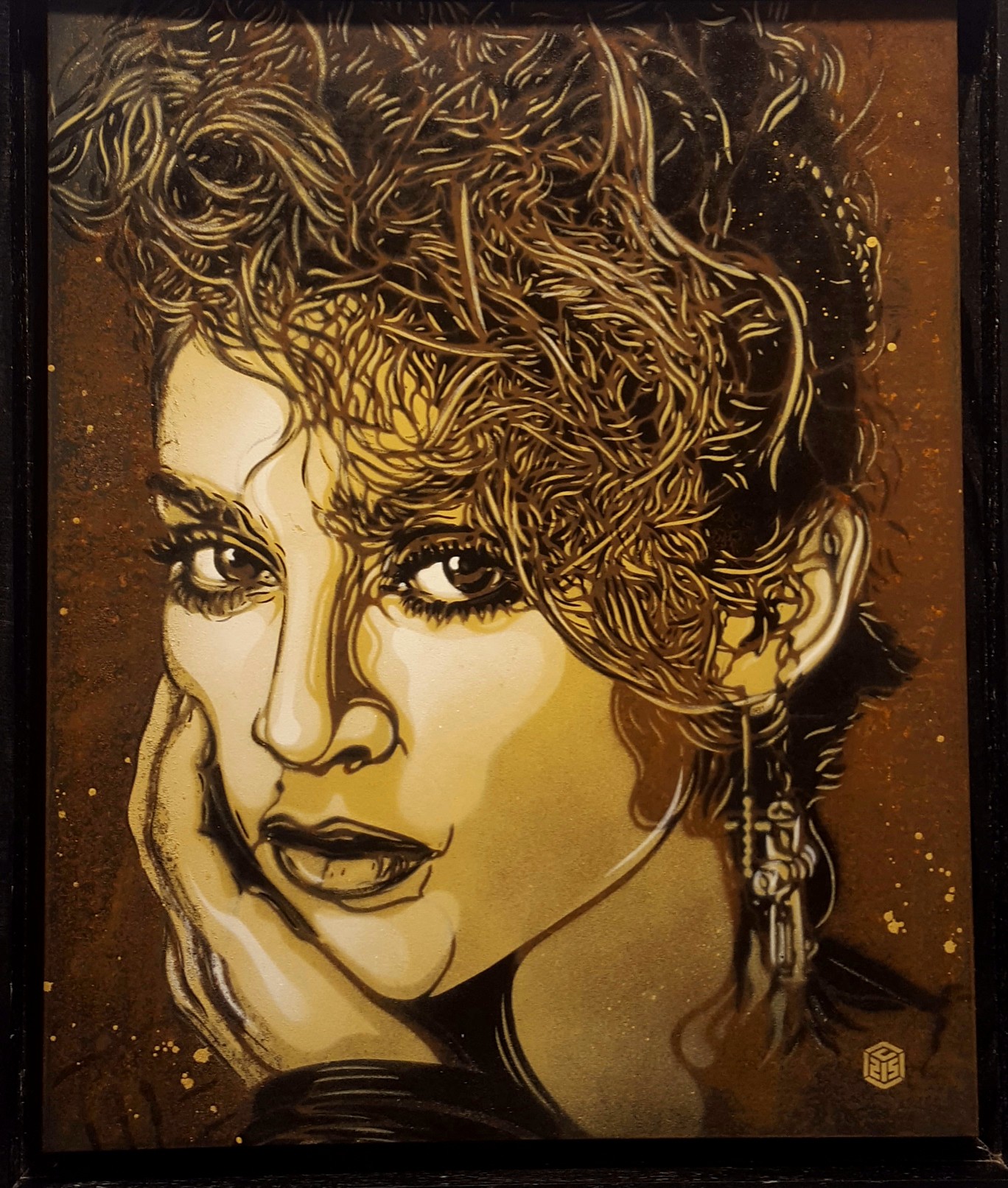 C215, Madonna C215, Madonna