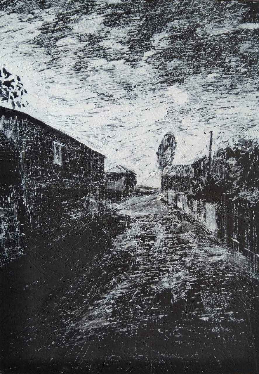 Kamsar Ohanyan, Village Kamsar Ohanyan, Village