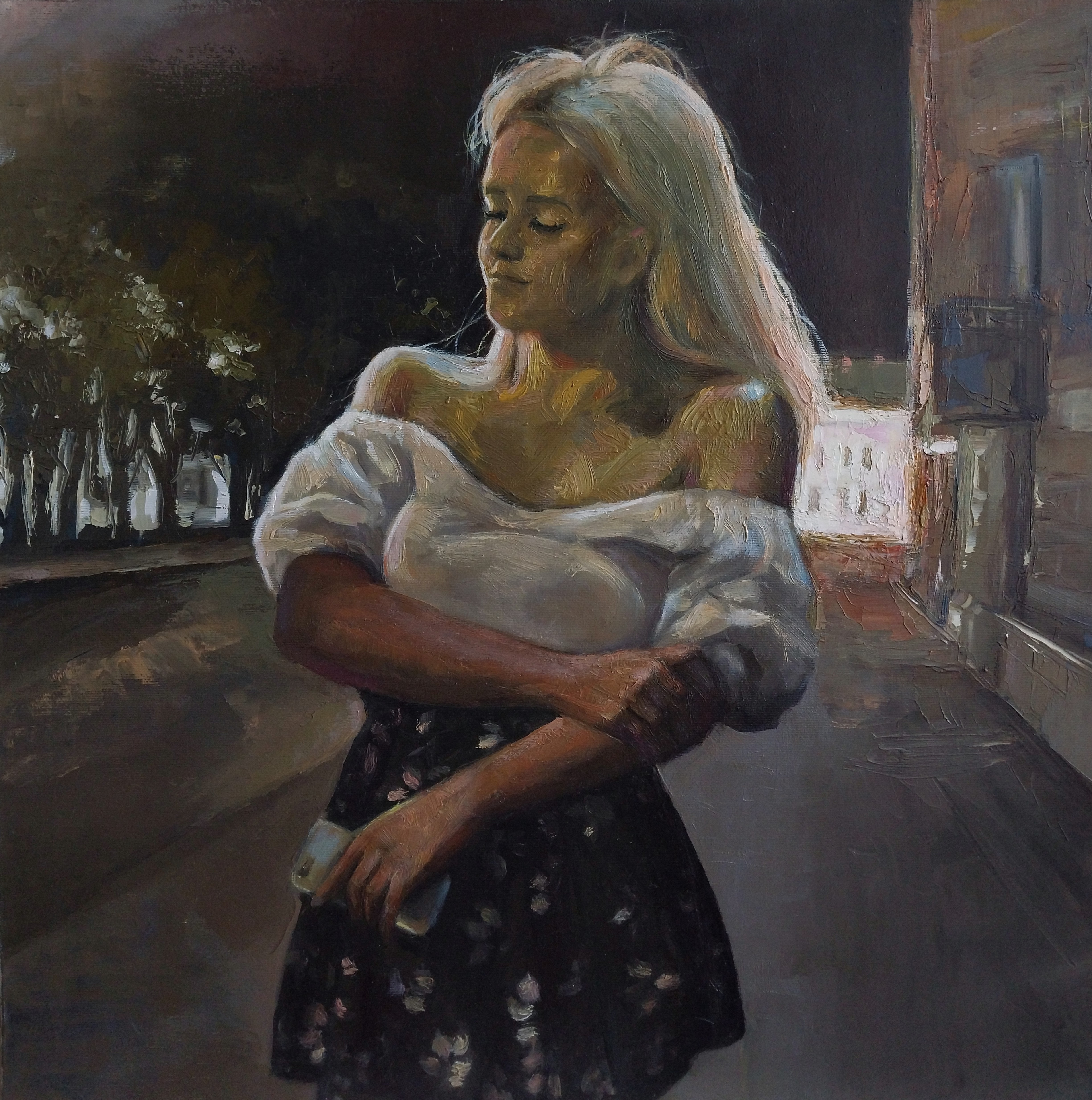 Kamsar Ohanyan, The Peaceful Evening Kamsar Ohanyan, The Peaceful Evening