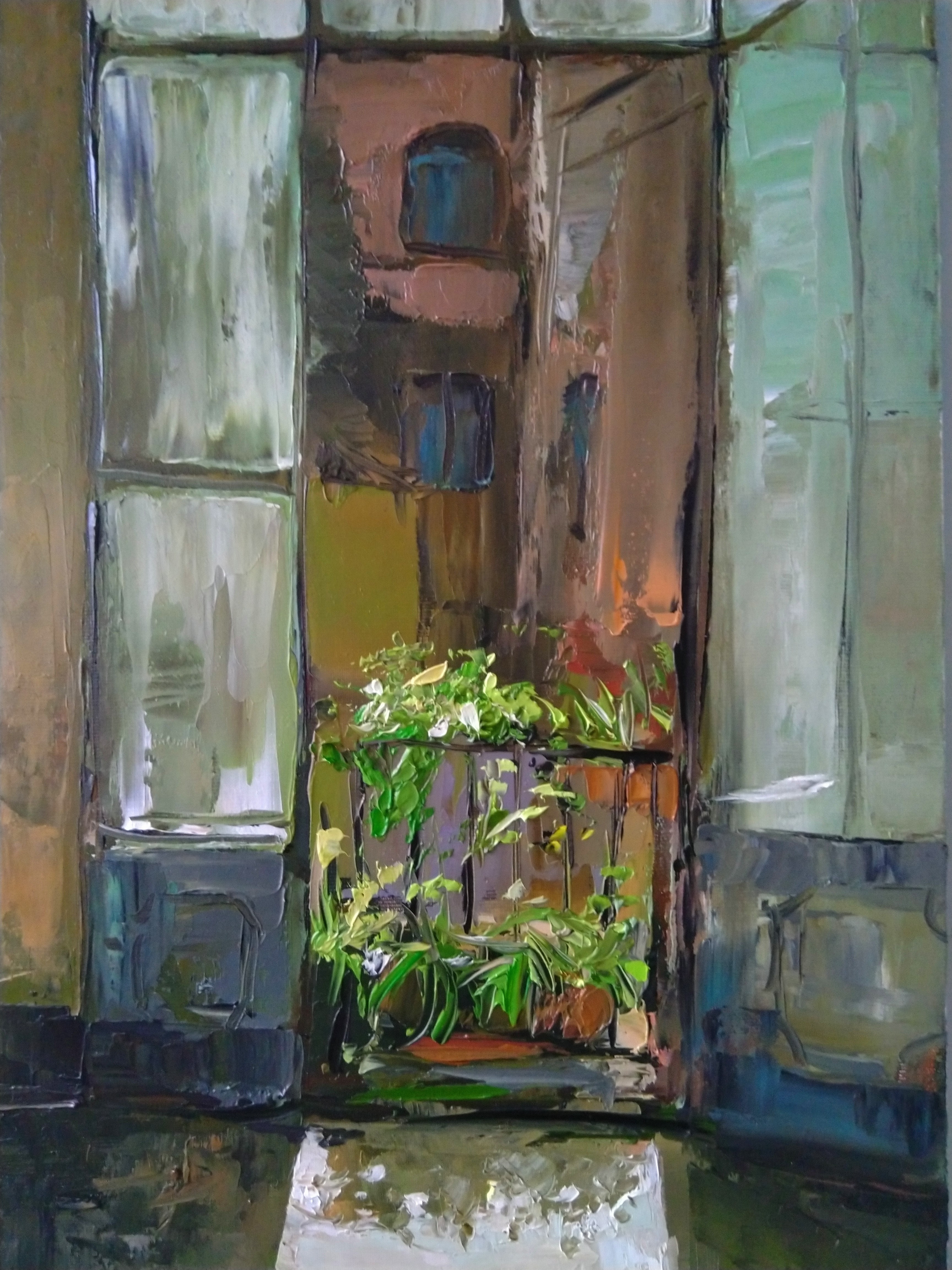Kamsar Ohanyan, The Sun in the Room Kamsar Ohanyan, The Sun in the Room