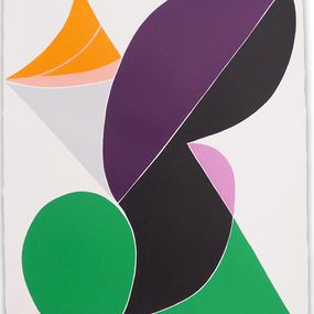 Gemälde, Finite field, Jessica Snow