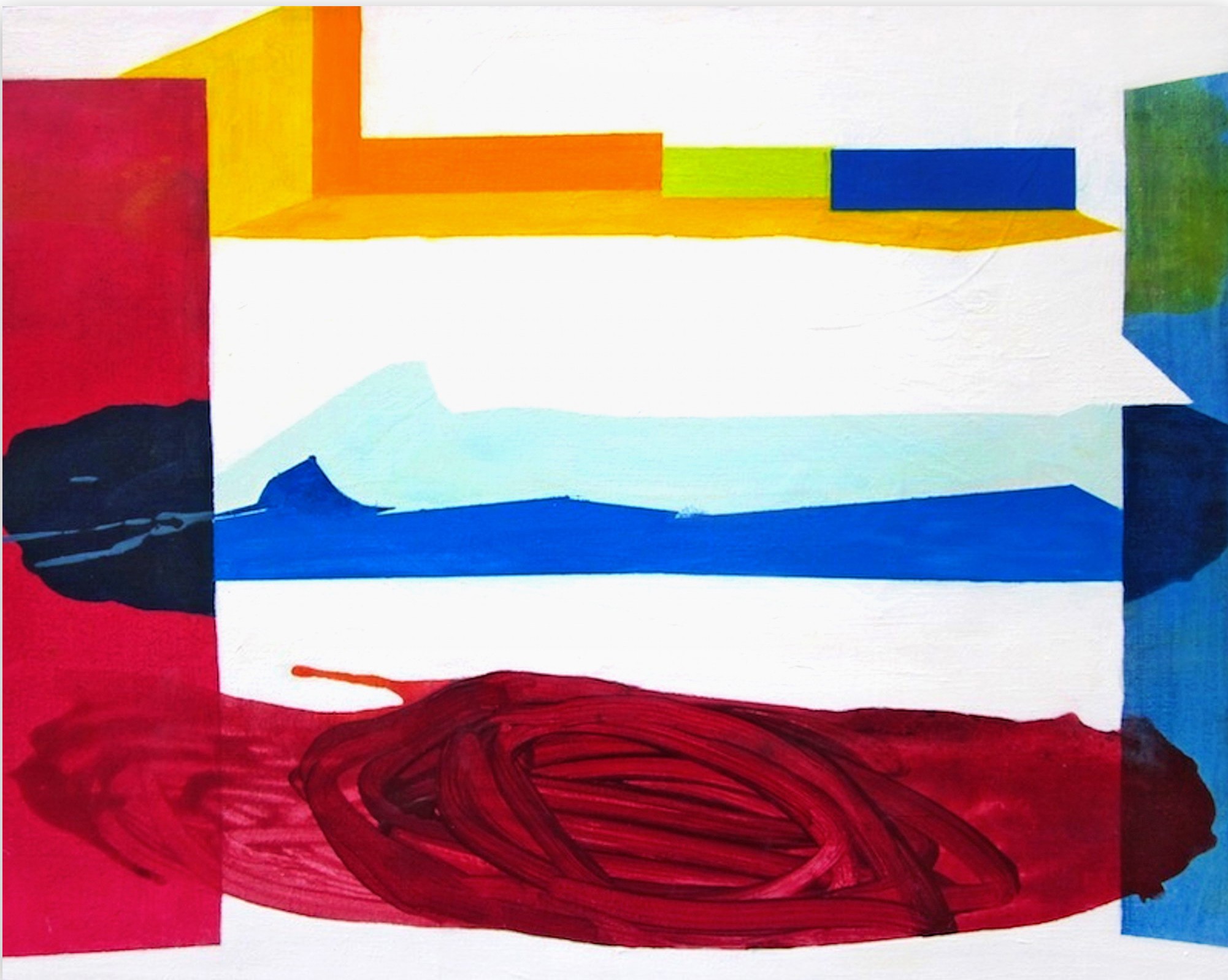Laura Newman, Span Laura Newman, Span