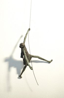 ▷ Legs on Wall II by Birnie, 2019 Sculpture | Artsper (702372)
