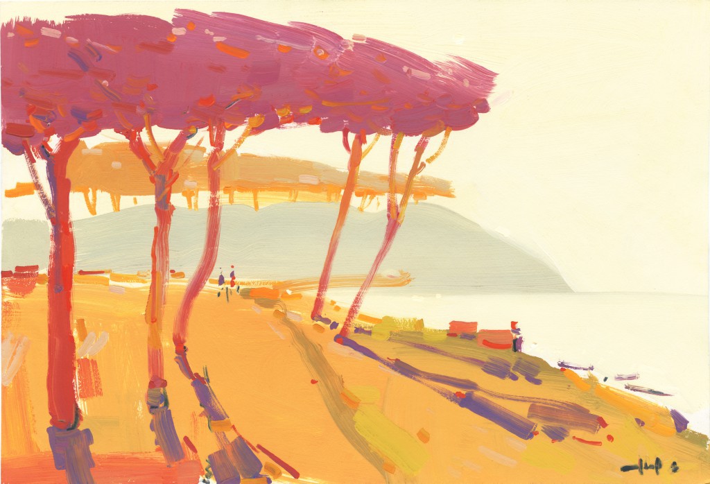 Alexei Lantsev, Costa Brava Alexei Lantsev, Costa Brava