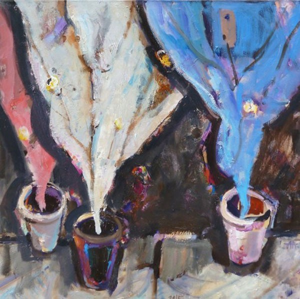 Anton, Les fleurs Anton, Les fleurs