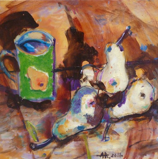 Anton, Nature morte Anton, Nature morte