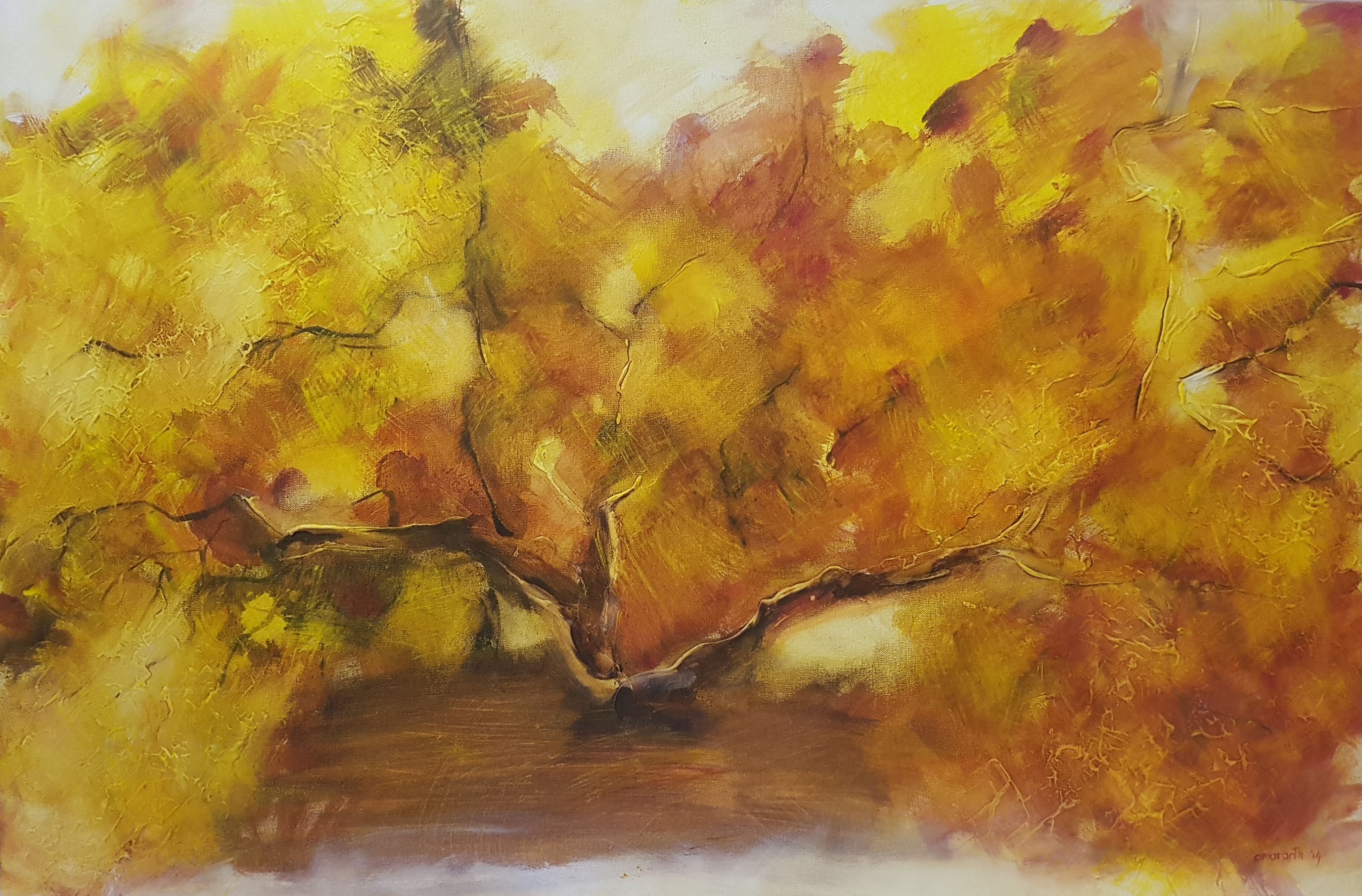 Antonella Scolfaro, Autunno Antonella Scolfaro, Autunno